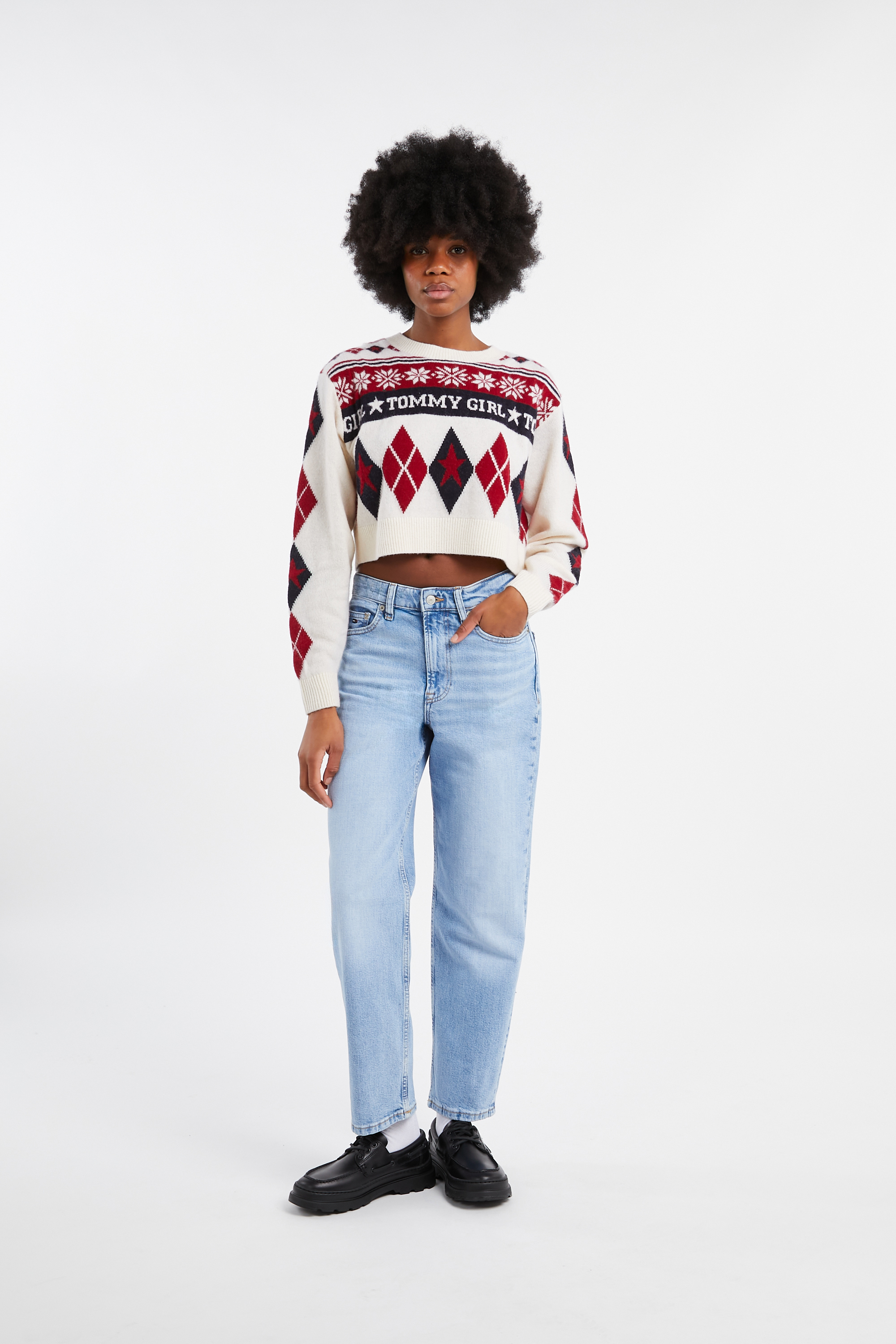 Pull Beige