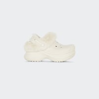 Sandales Bae Lined Clog Stucco