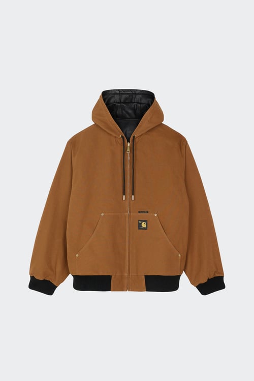 CARHARTT WIP Blouson Noir
