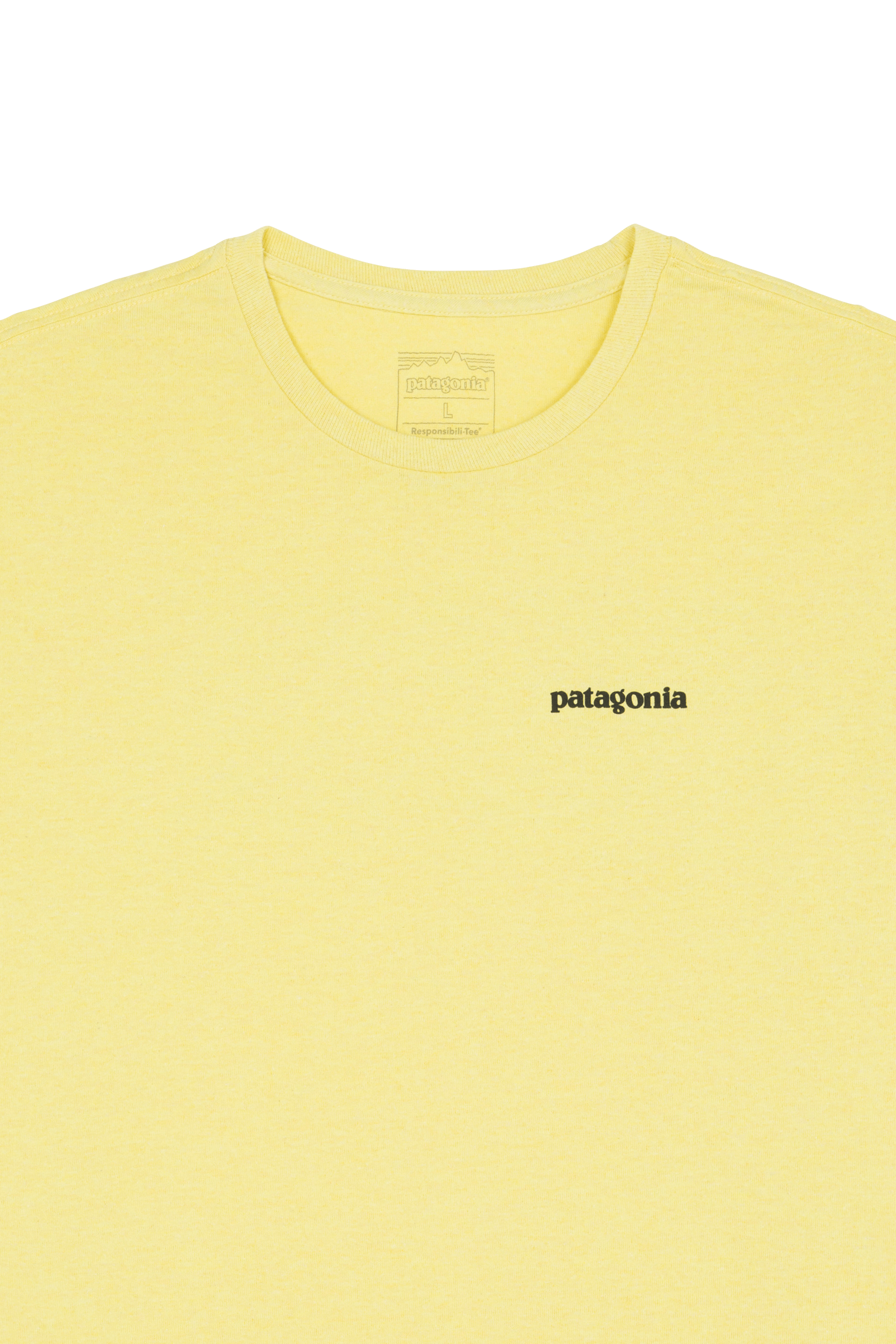 T-shirt  Jaune