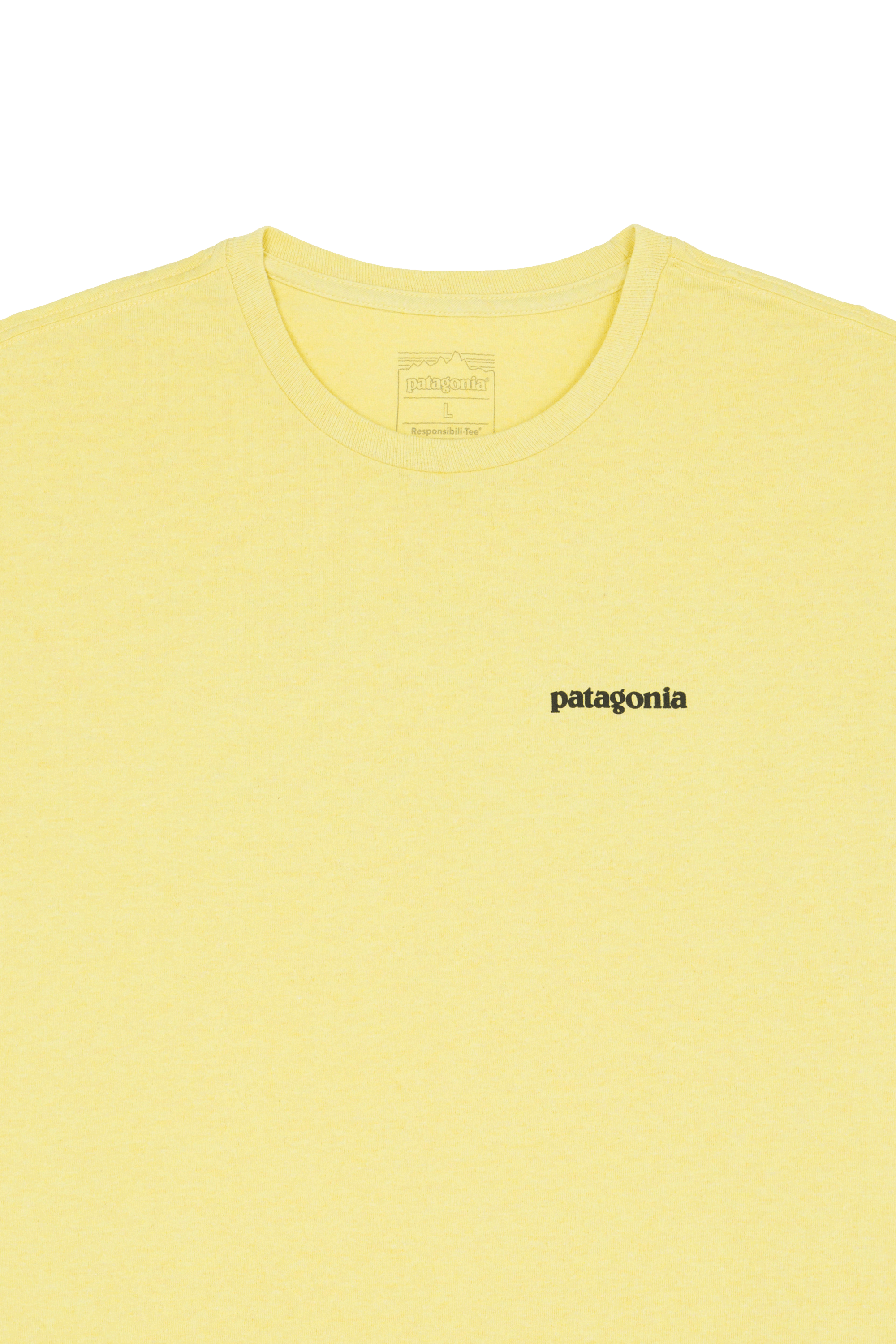 T-shirt  Jaune
