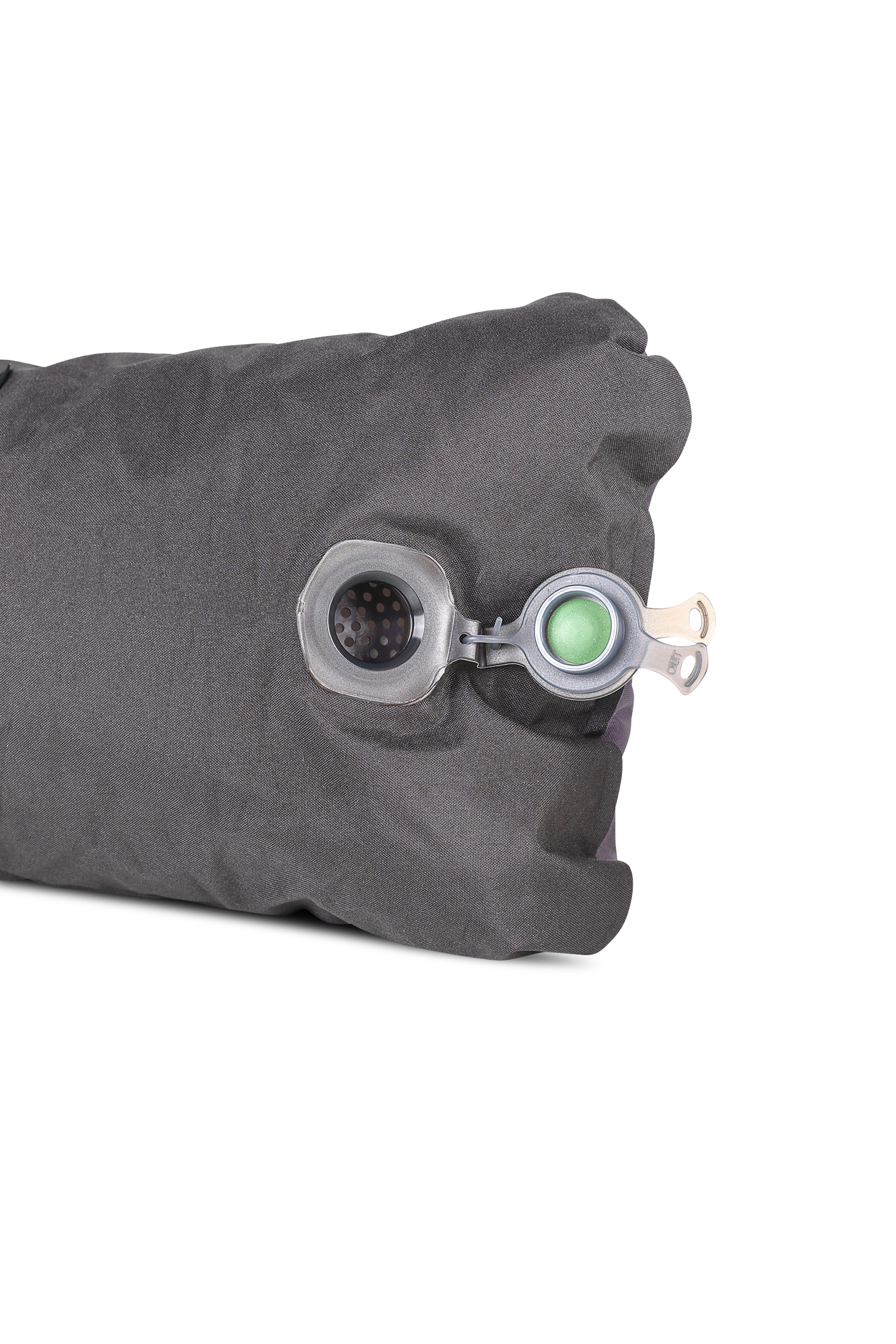 Oreiller gonflable Noir