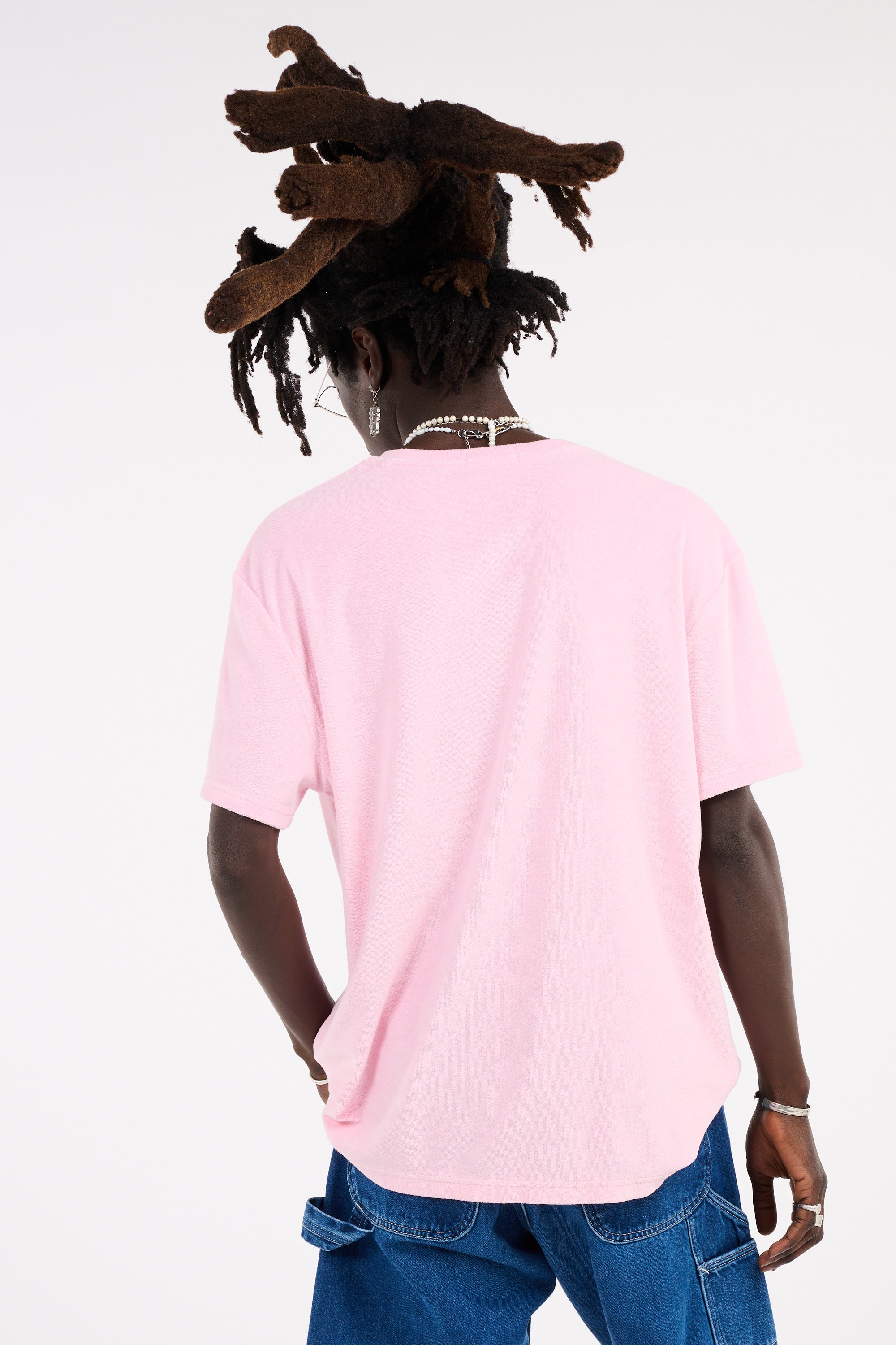 T-shirt Pink