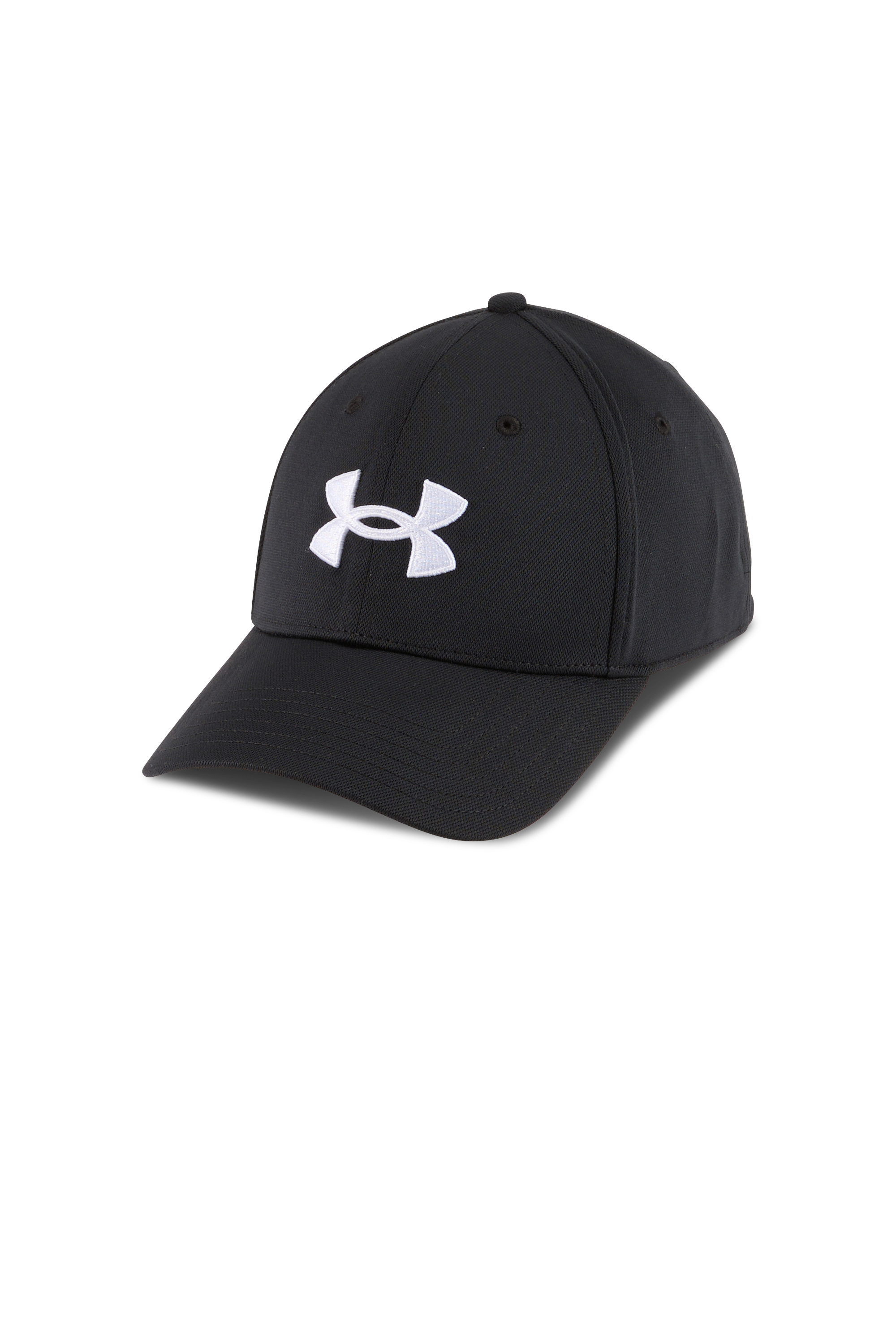 Casquette M BLITZING LOW STR Black / wh