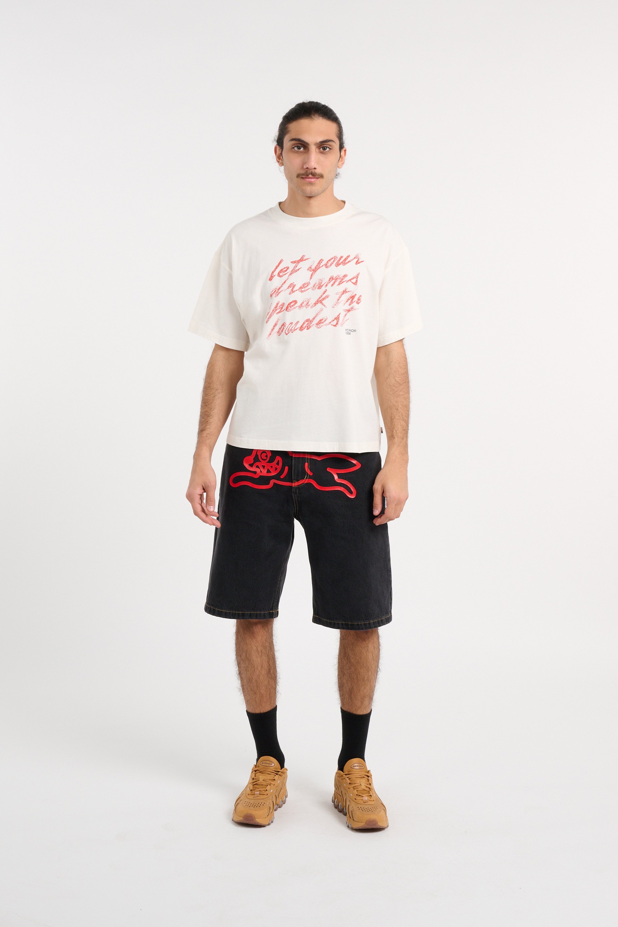 T-shirt | Beige HONOR THE GIFT Homme