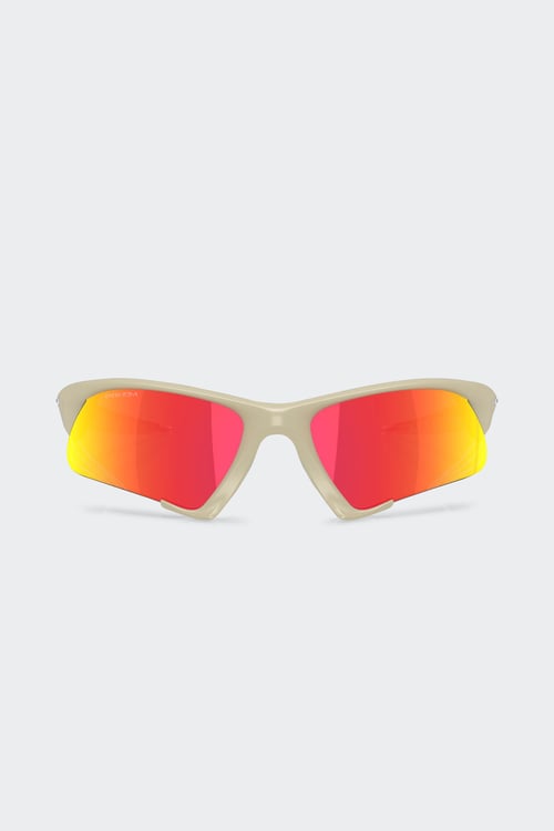 Lunettes de soleil - Taille TU Beige