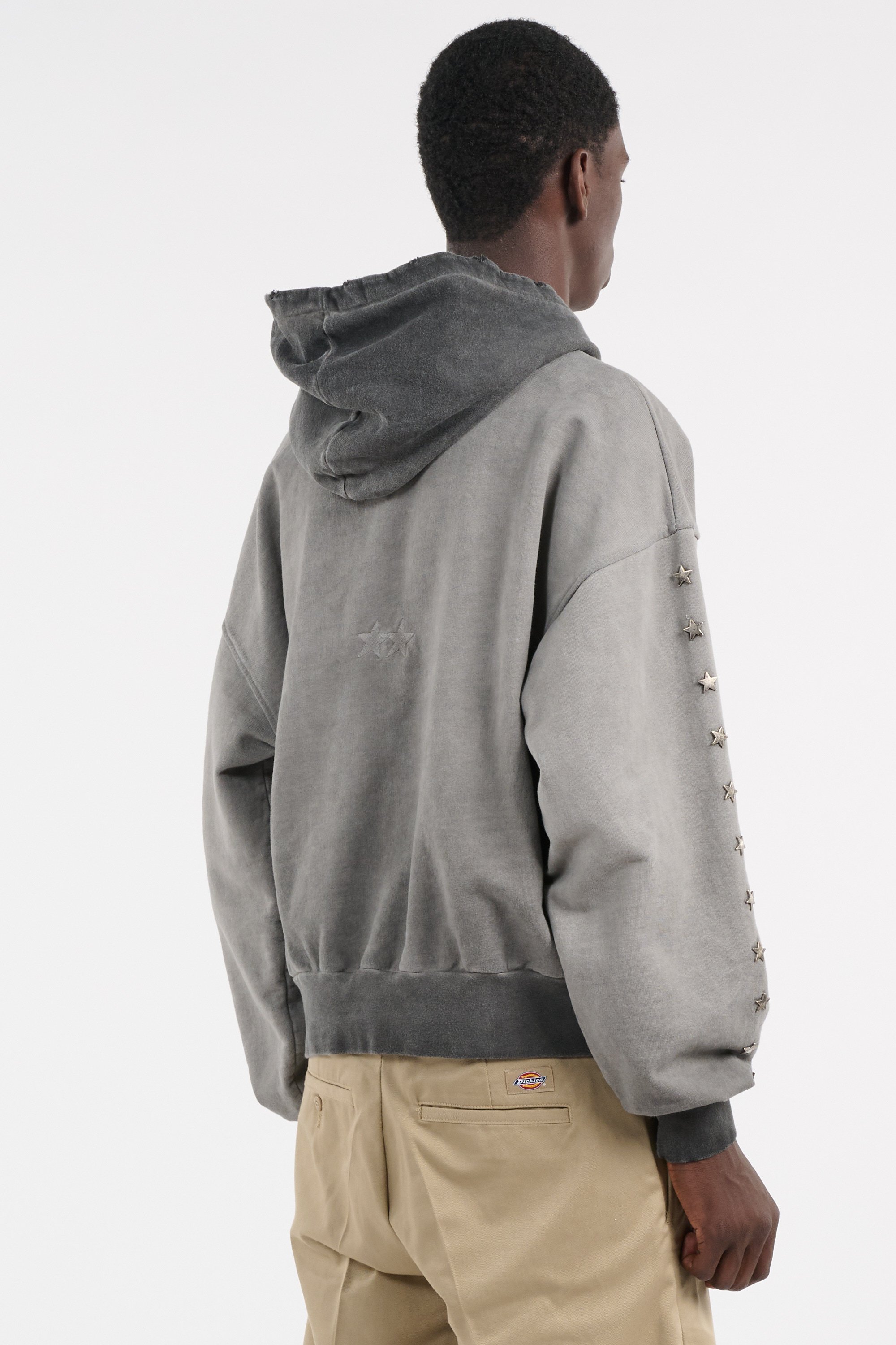 Hoodie | Gris TWOJEYS Homme