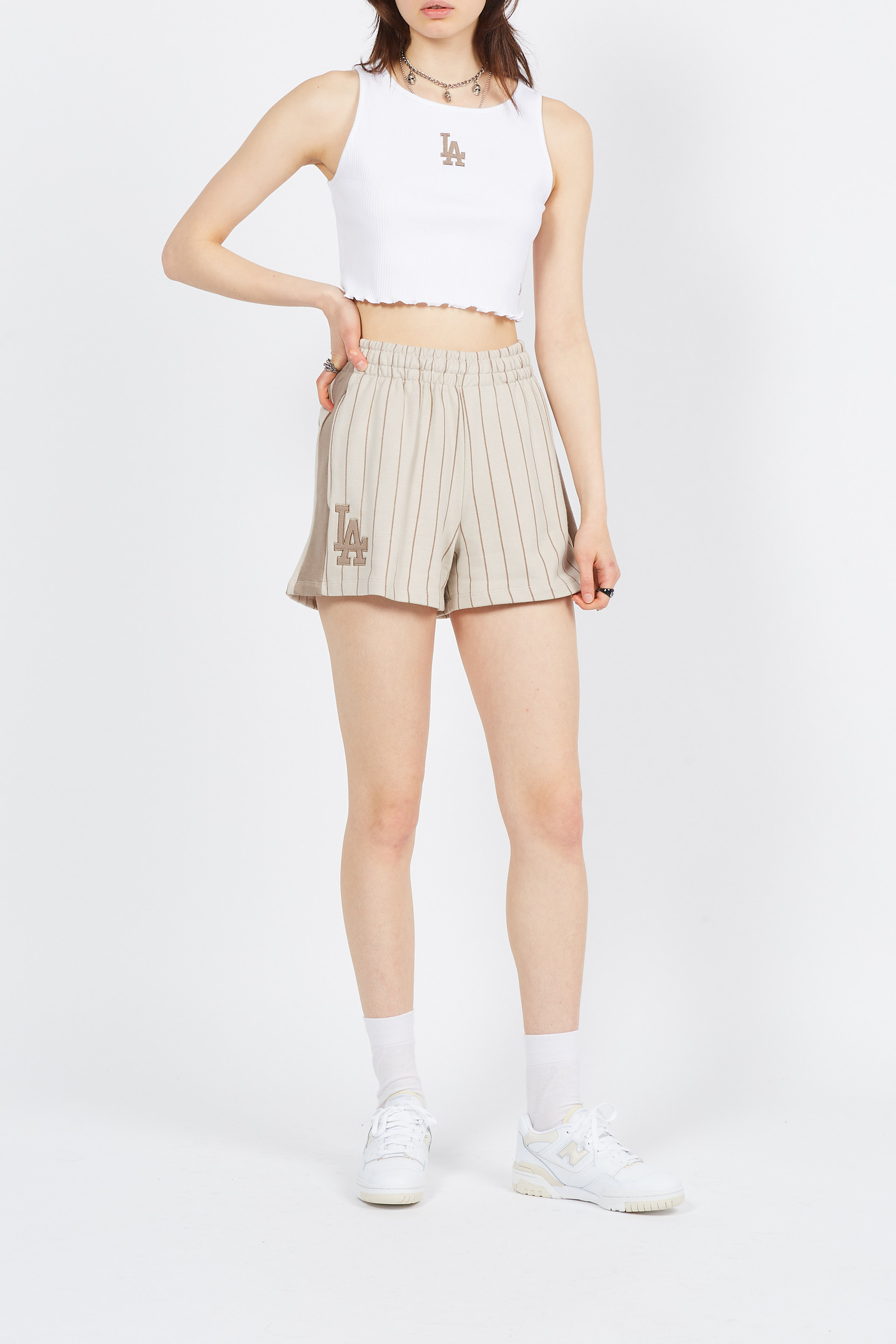 Tank top NEW ERA White