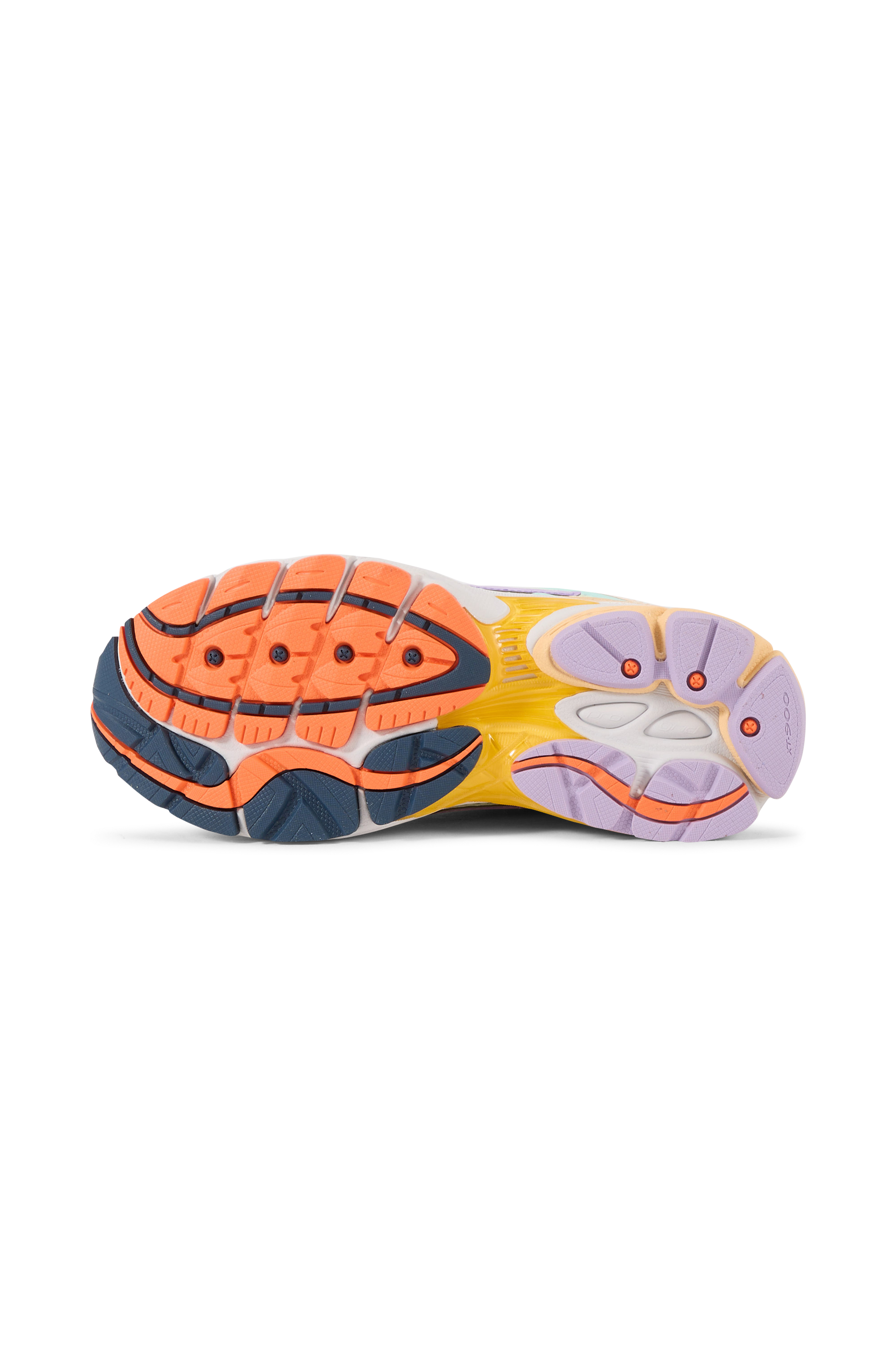 Baskets | Multicolore SAUCONY Homme