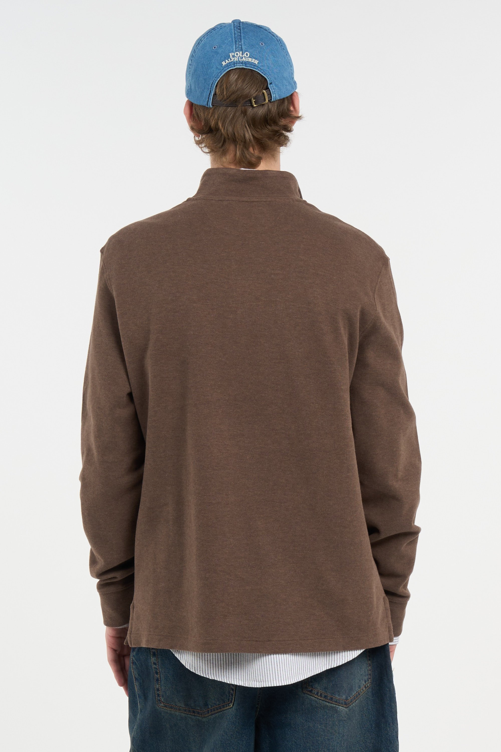 Sweatshirt | Brown POLO RALPH LAUREN Men