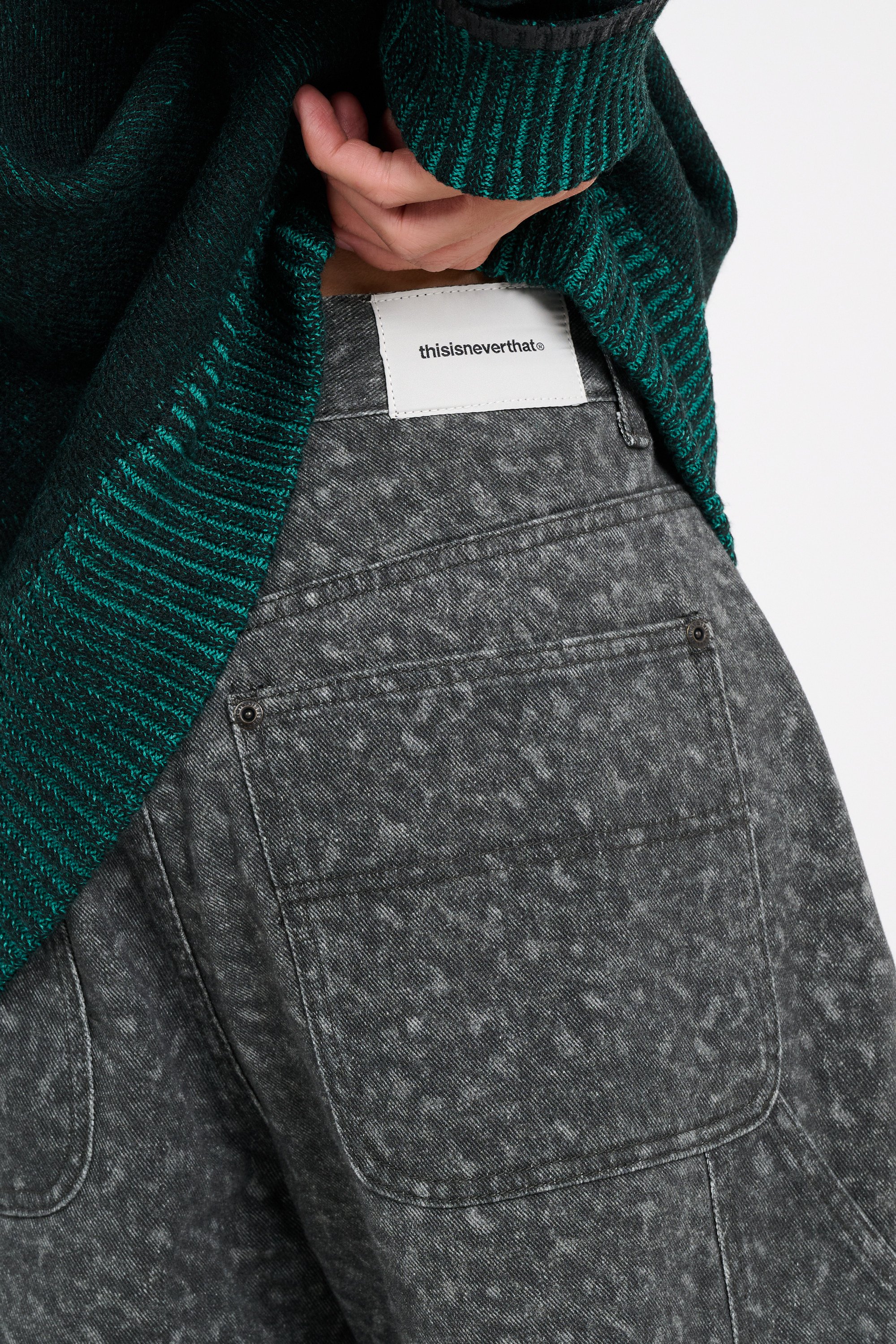 Shorts | Grey THISISNEVERTHAT Men