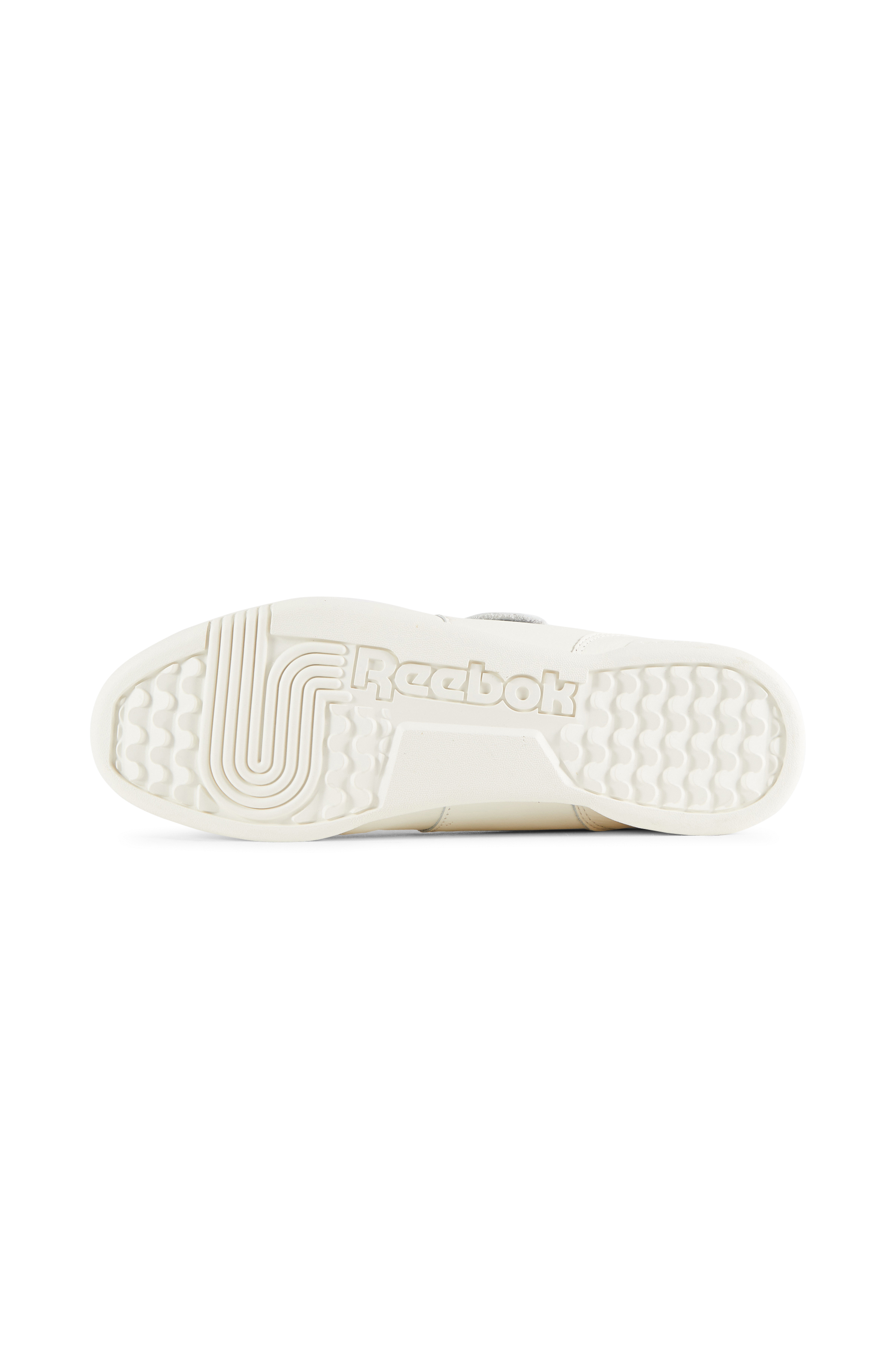 Men?s Storm 96 LO fabric and leather sneakers | White REEBOK Men