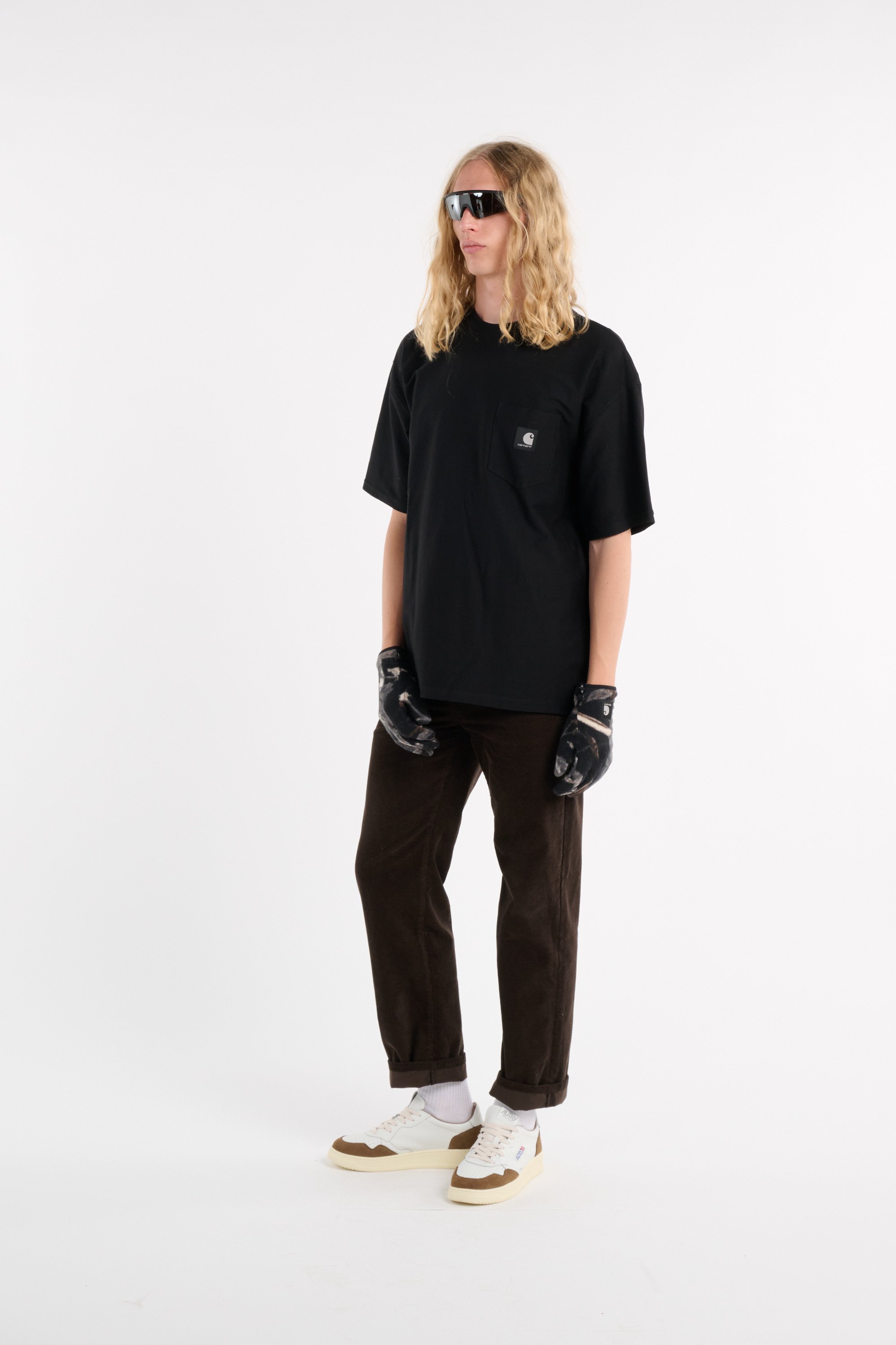 Gloves | Black CARHARTT WIP Men