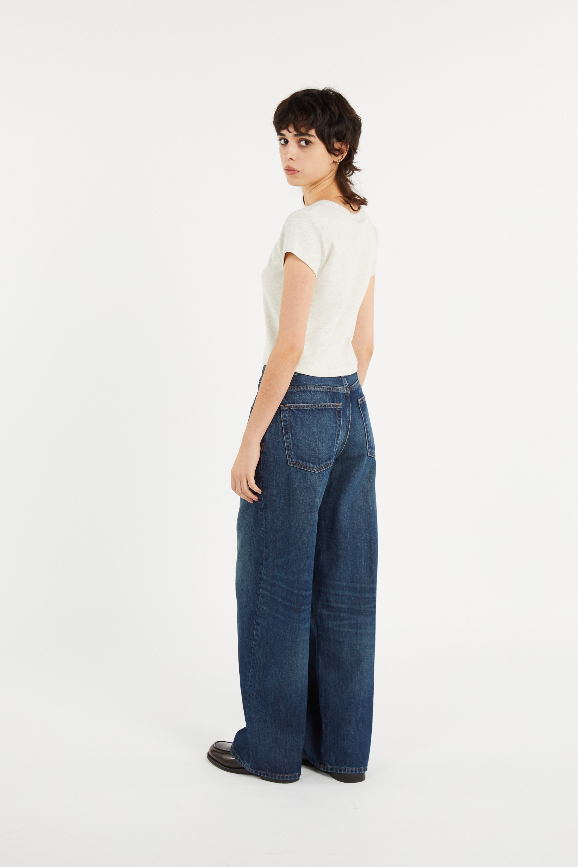 T-shirt | Gris CALVIN KLEIN Femme