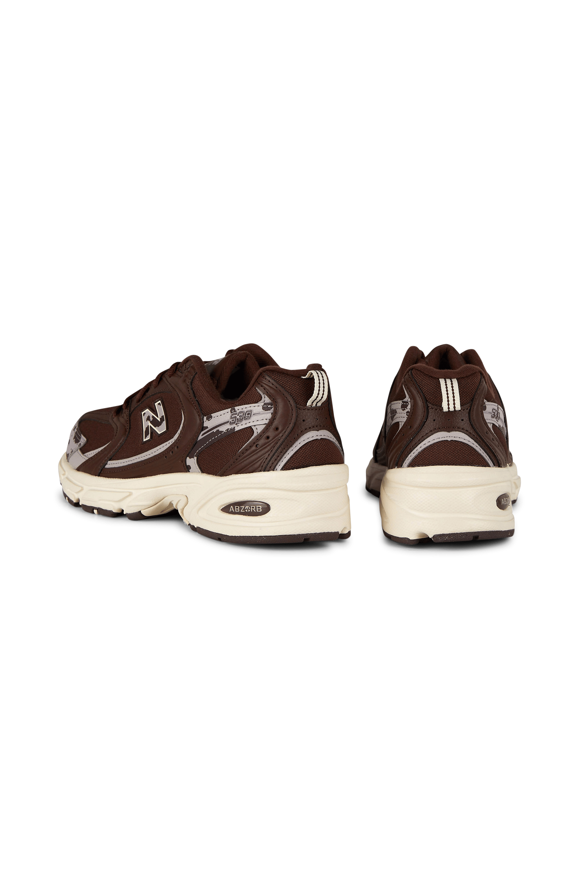 Baskets | Marron NEW BALANCE Femme