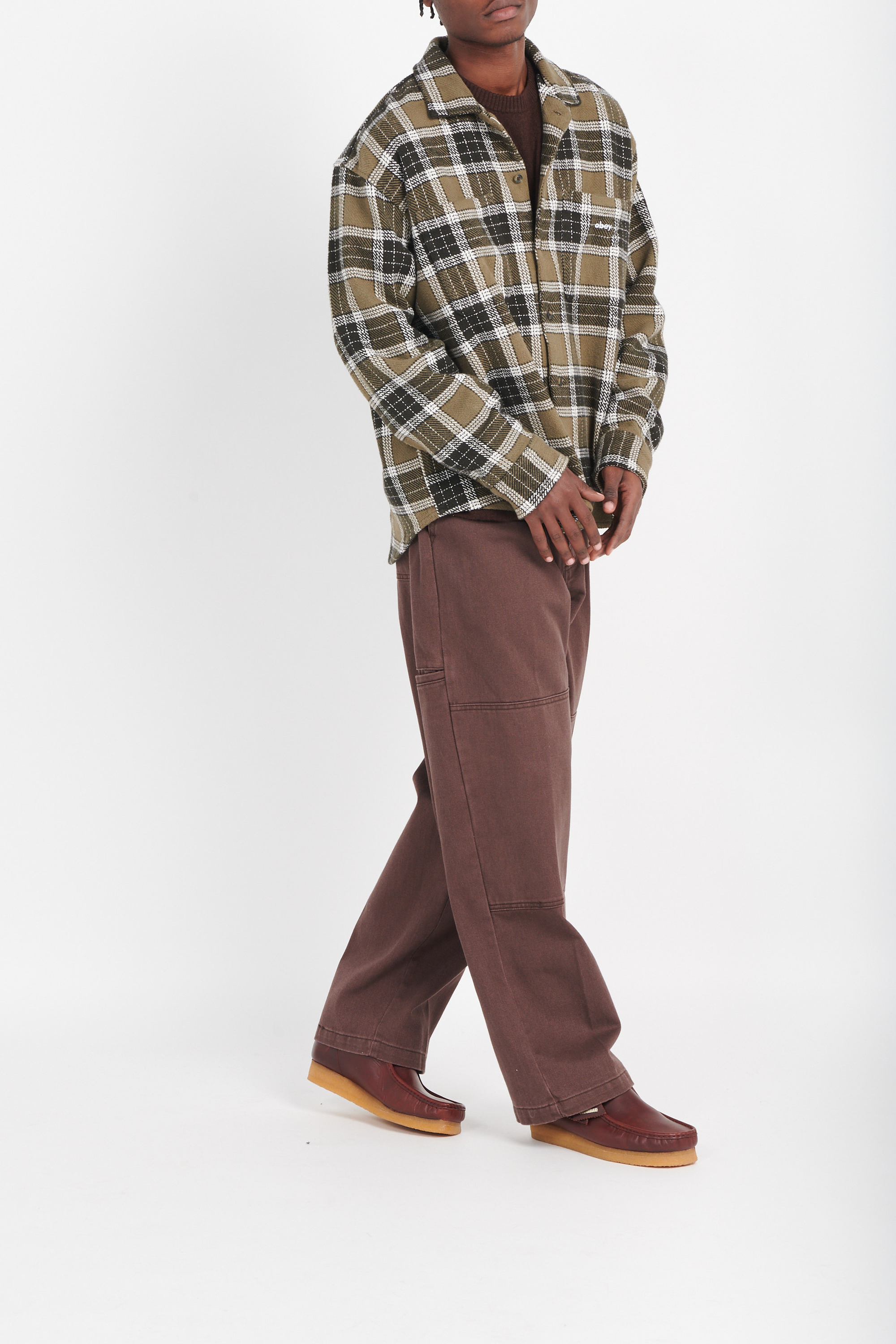Overshirt | Green OBEY Men