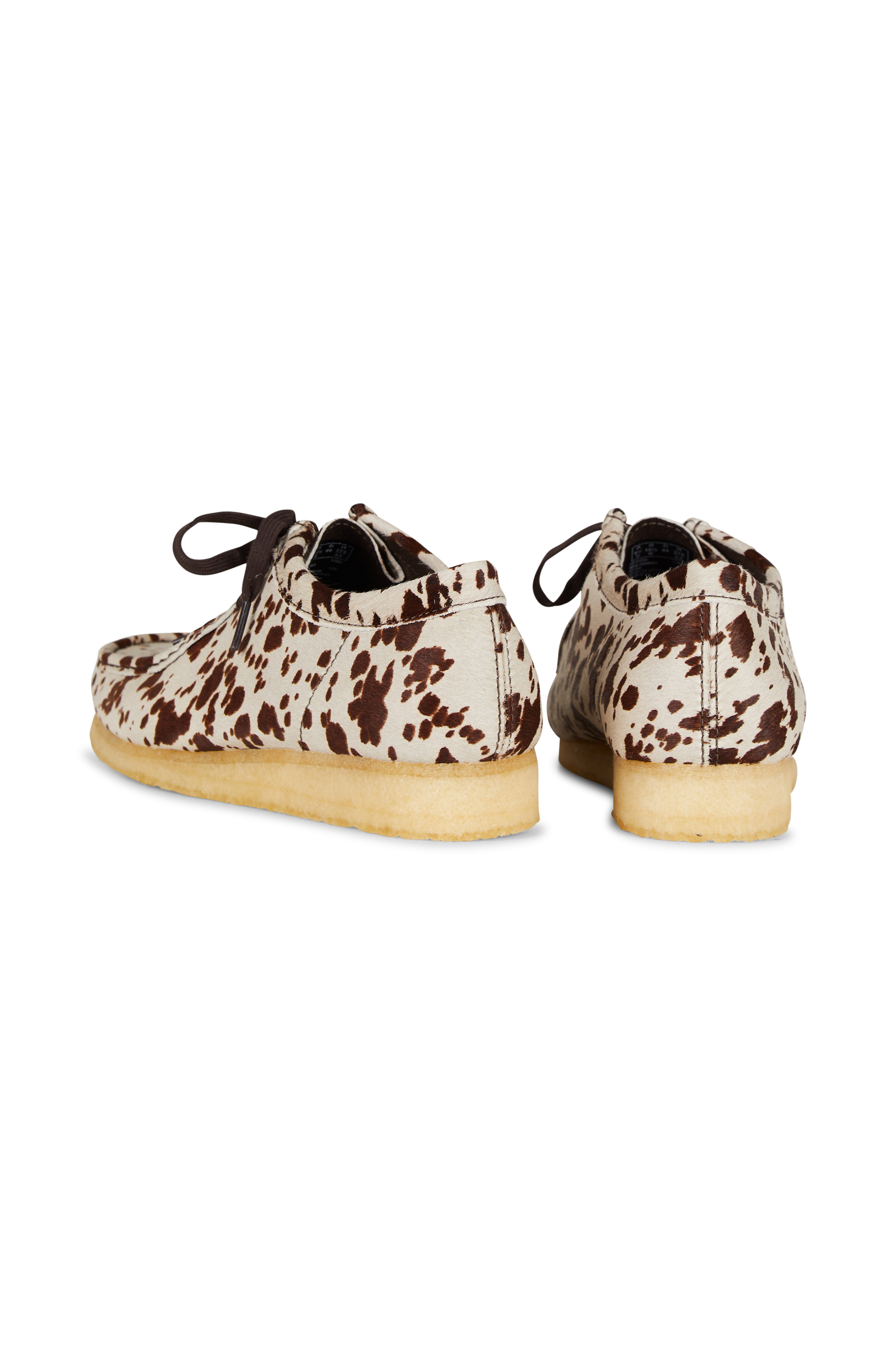 Derbie | Multicolore CLARKS ORIGINALS Homme