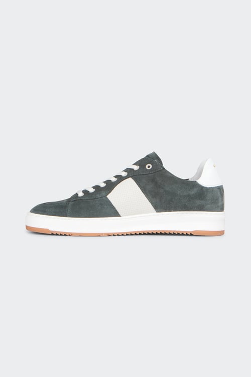 FILLING PIECES Baskets  Gris