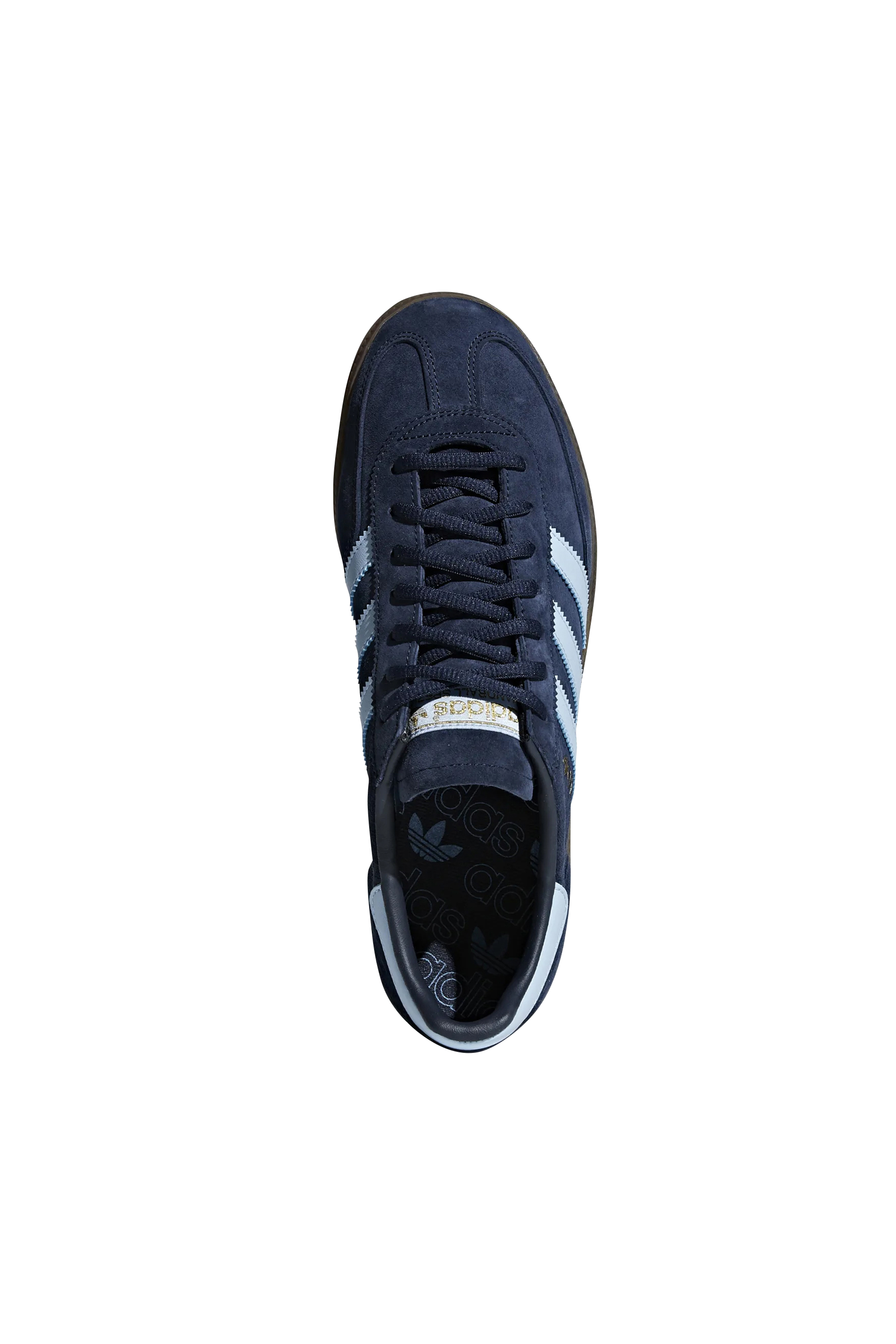 Baskets ADIDAS Bleu