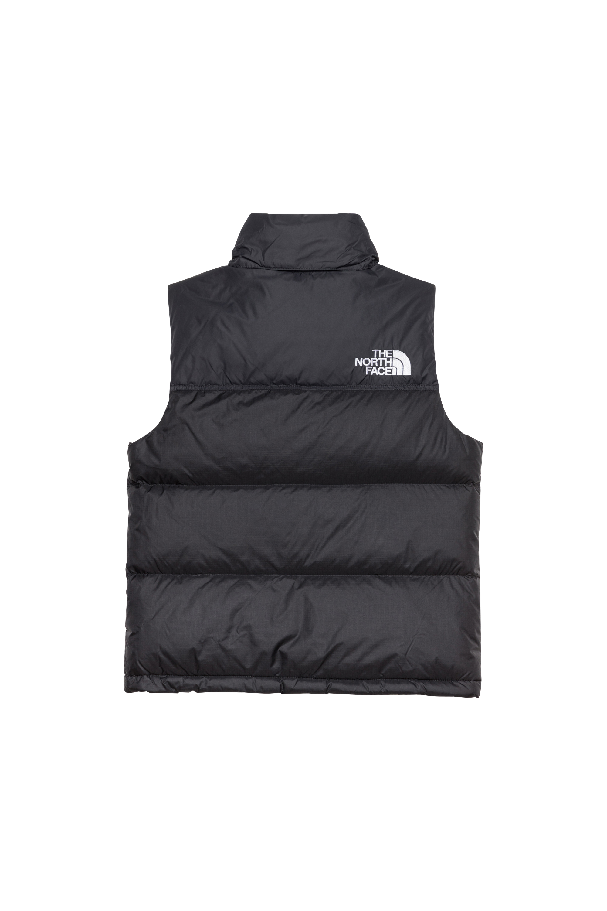 puffer coat THE NORTH FACE Black