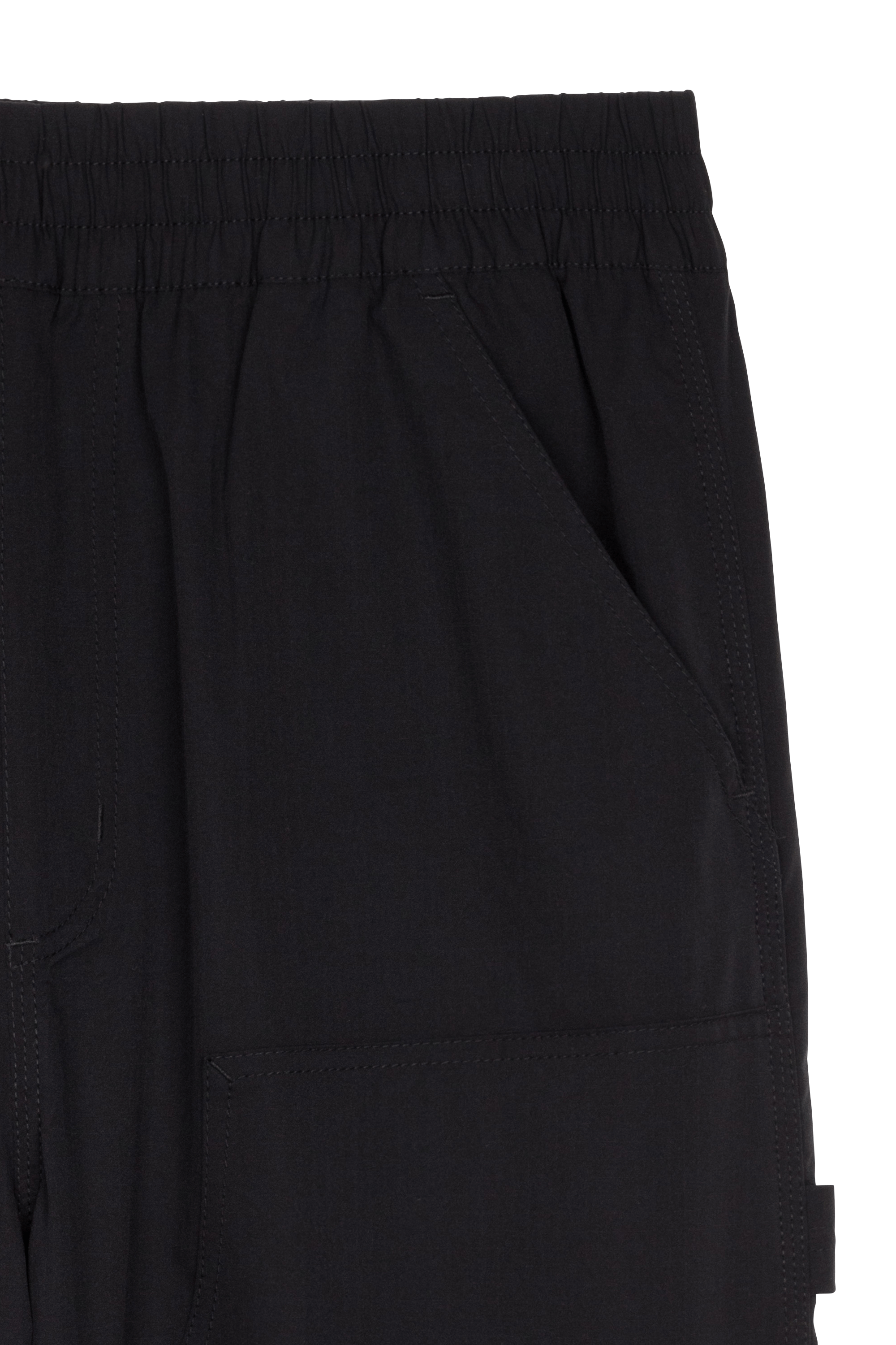 Trousers Black