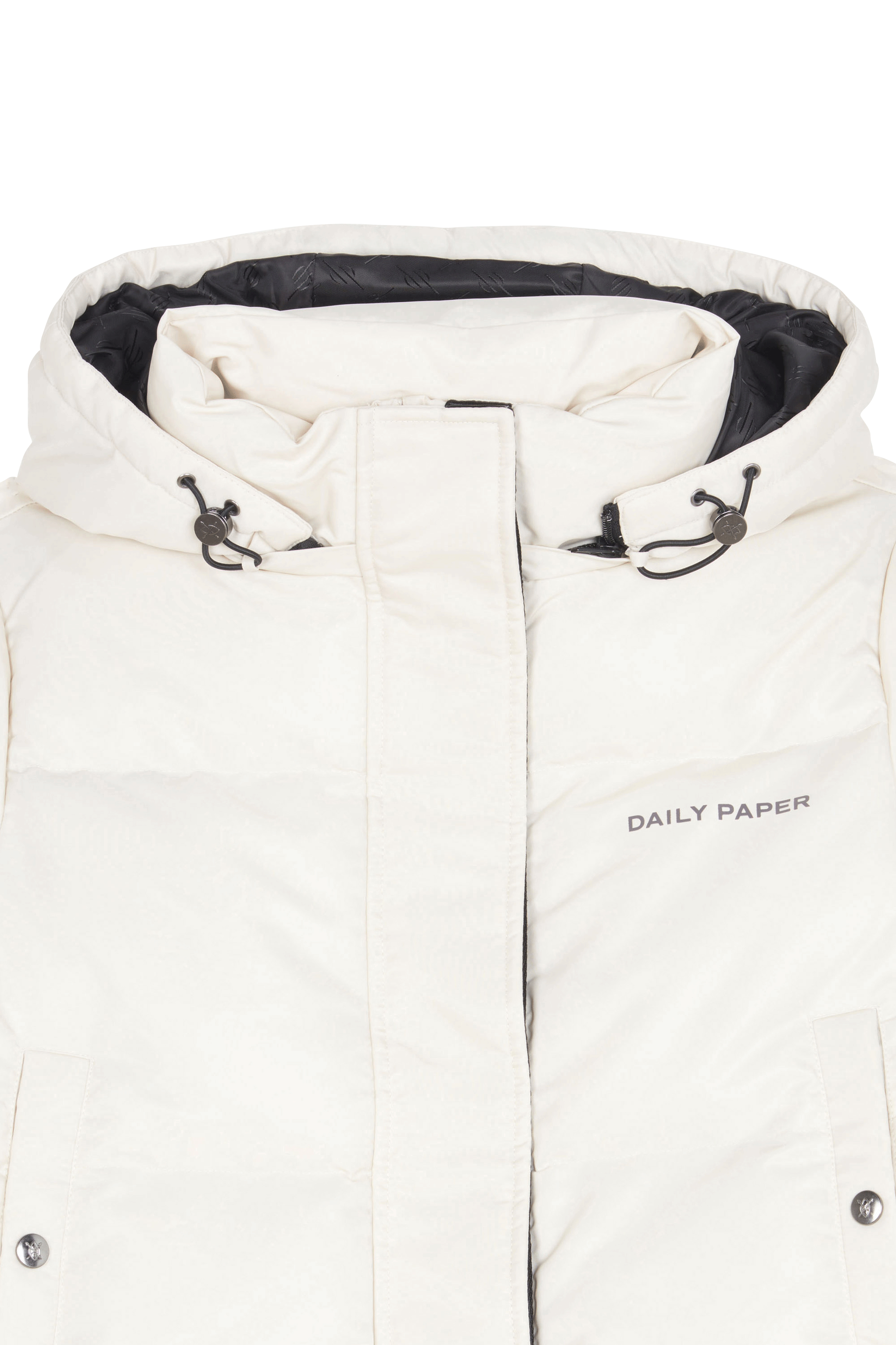 puffer coat DAILY PAPER Beige