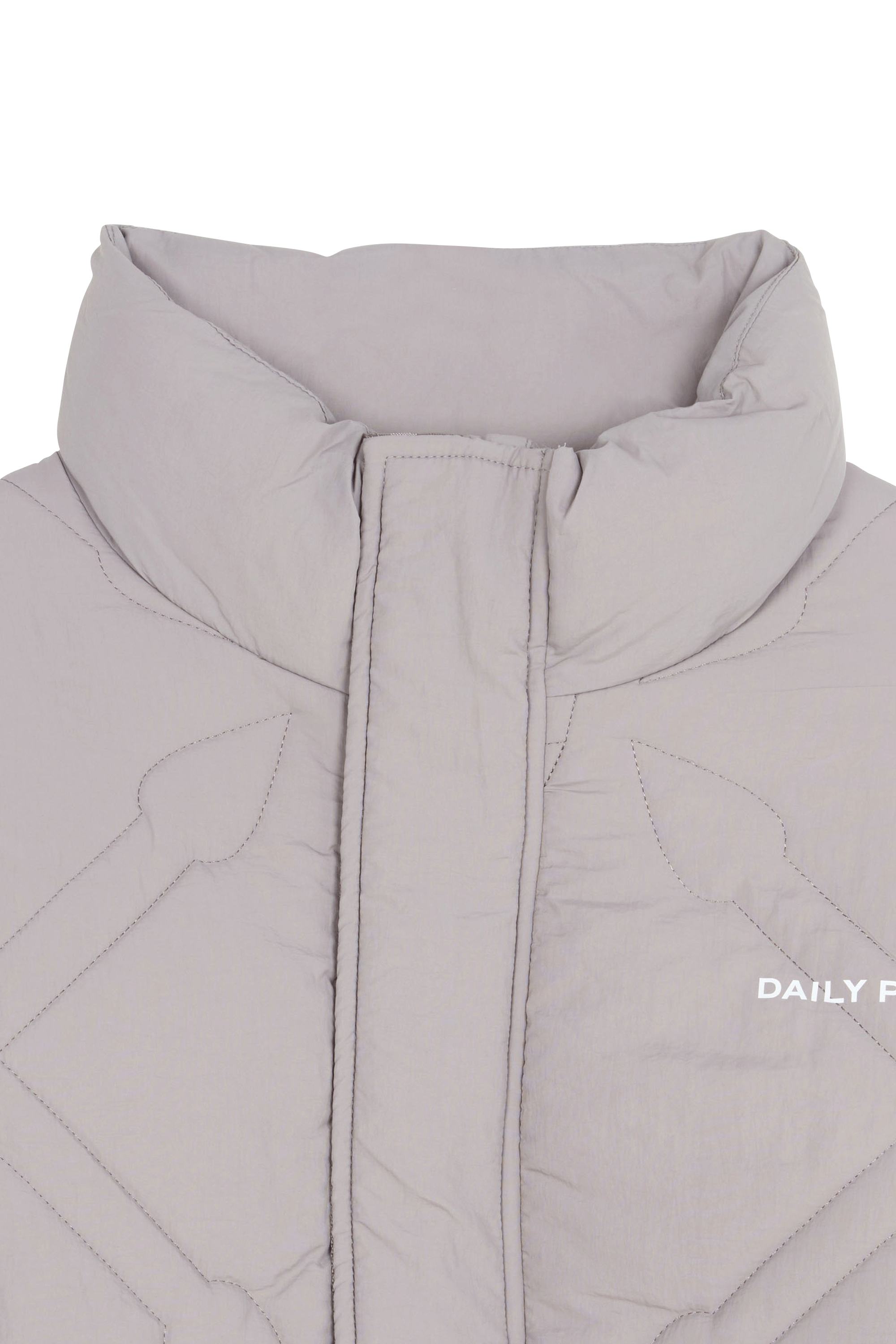 Puffer Jacket Grey