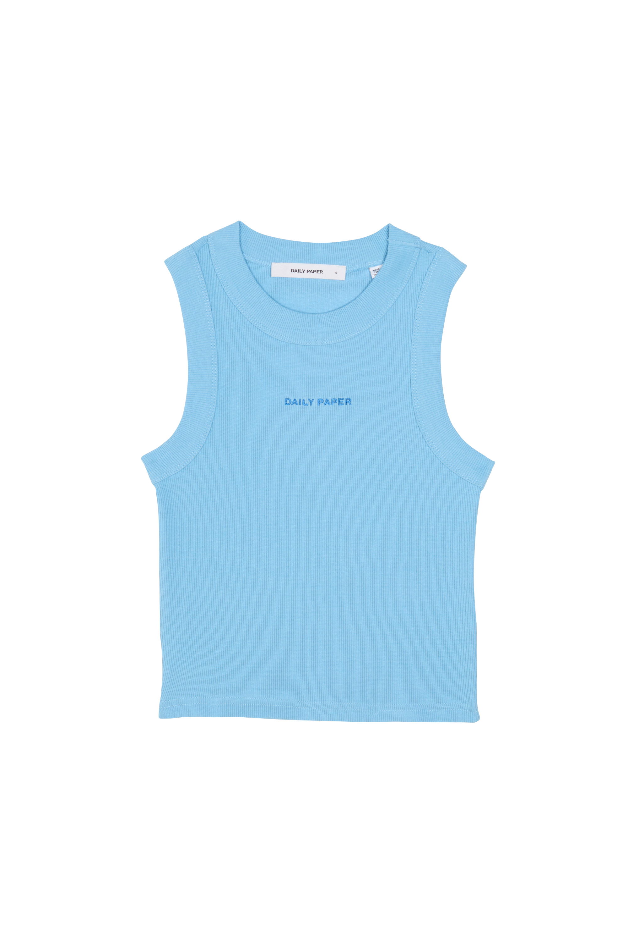 débardeur  Bleu