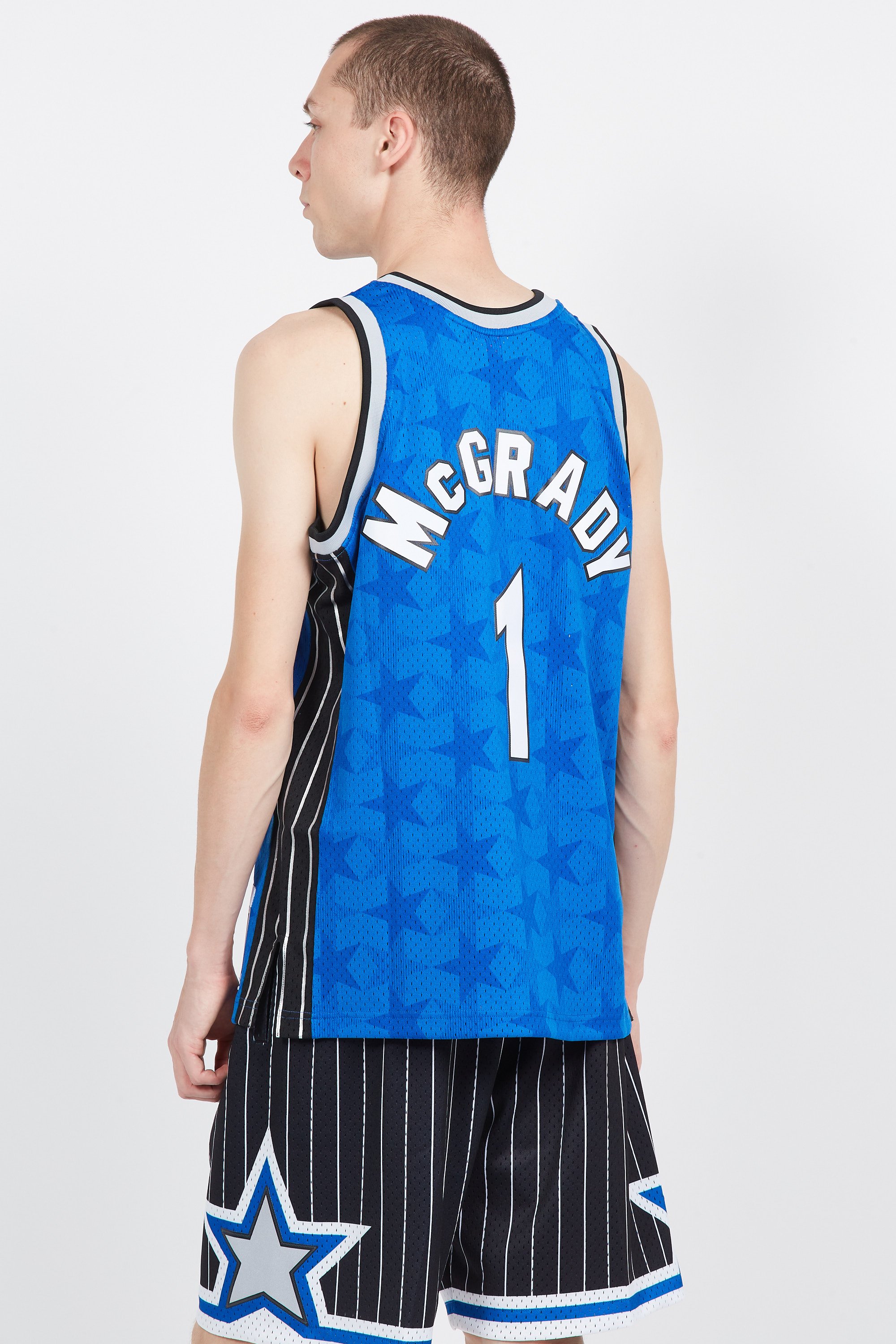 Swimsuit | Blue by MITCHELL & NESS Swimsuit Blue