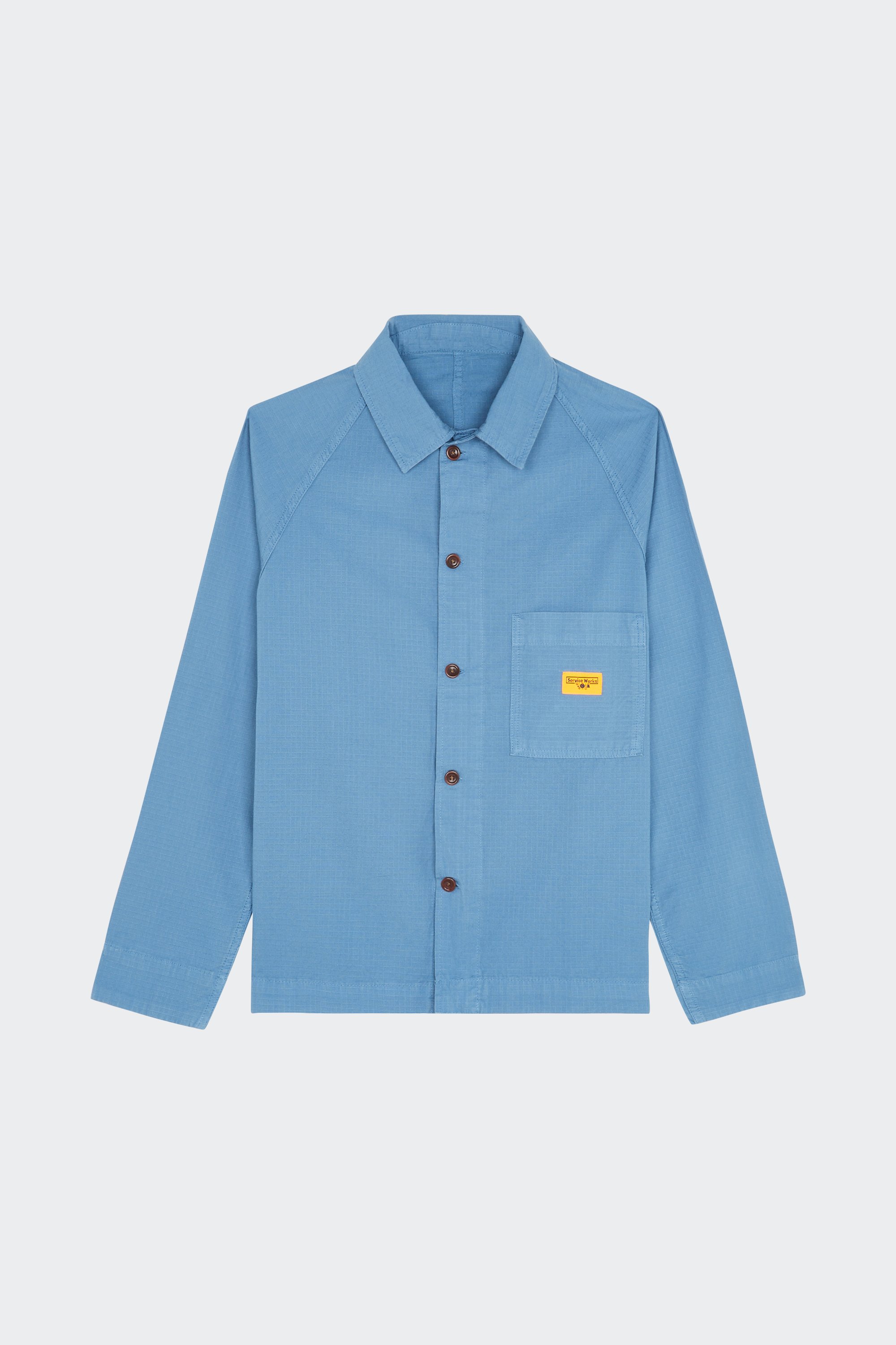 Veste  | Bleu by SERVICE WORKS Veste  Bleu