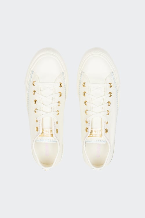 CONVERSE Baskets Beige