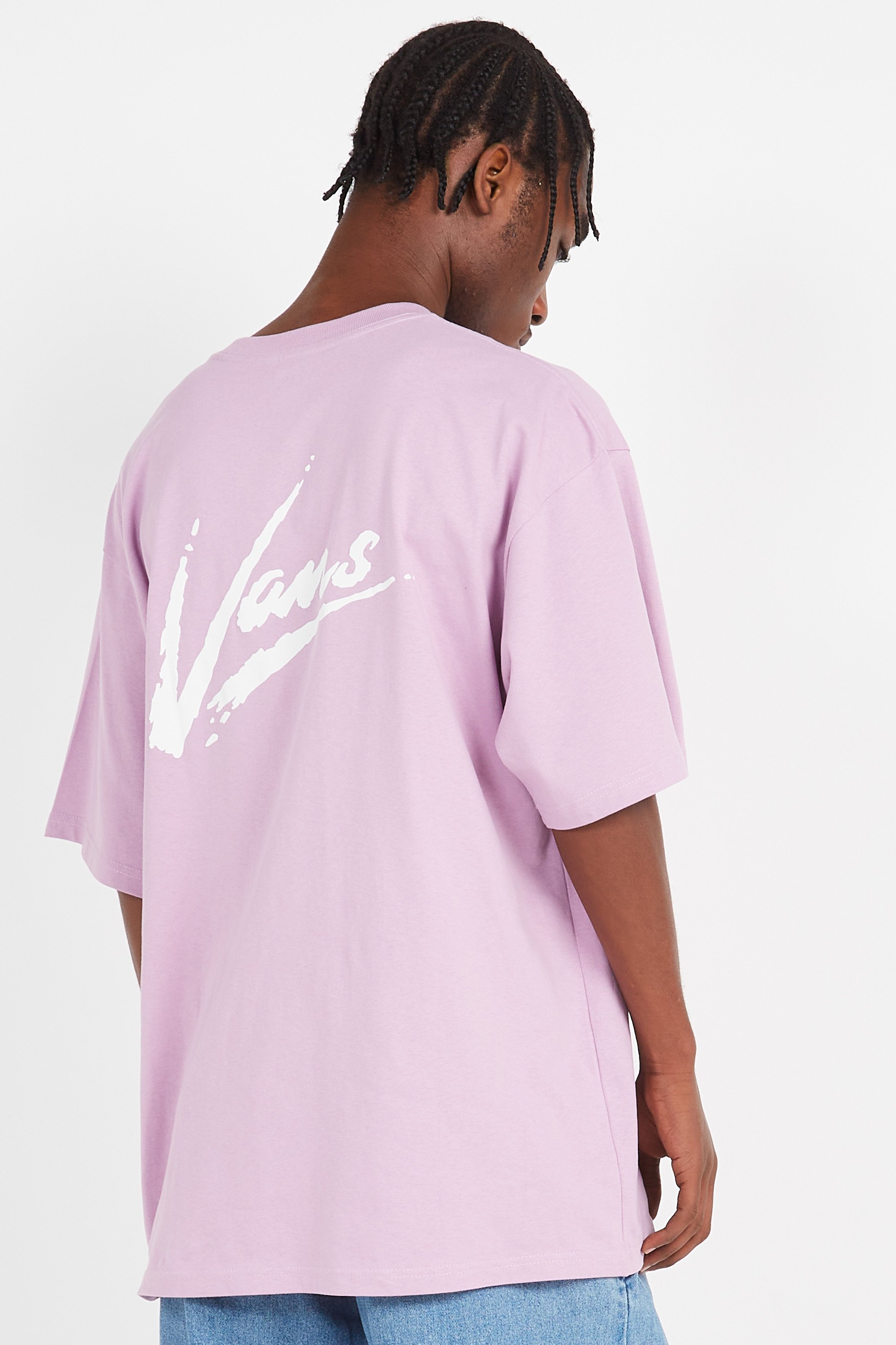 T-shirt | Purple VANS Men