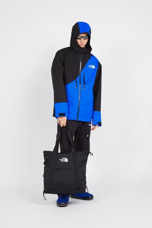 THE NORTH FACE Sac shopping Noir