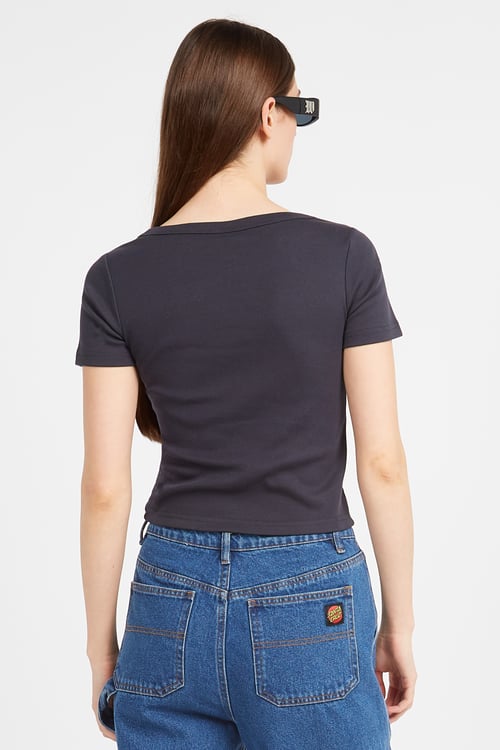 SANTA CRUZ T-shirt Noir