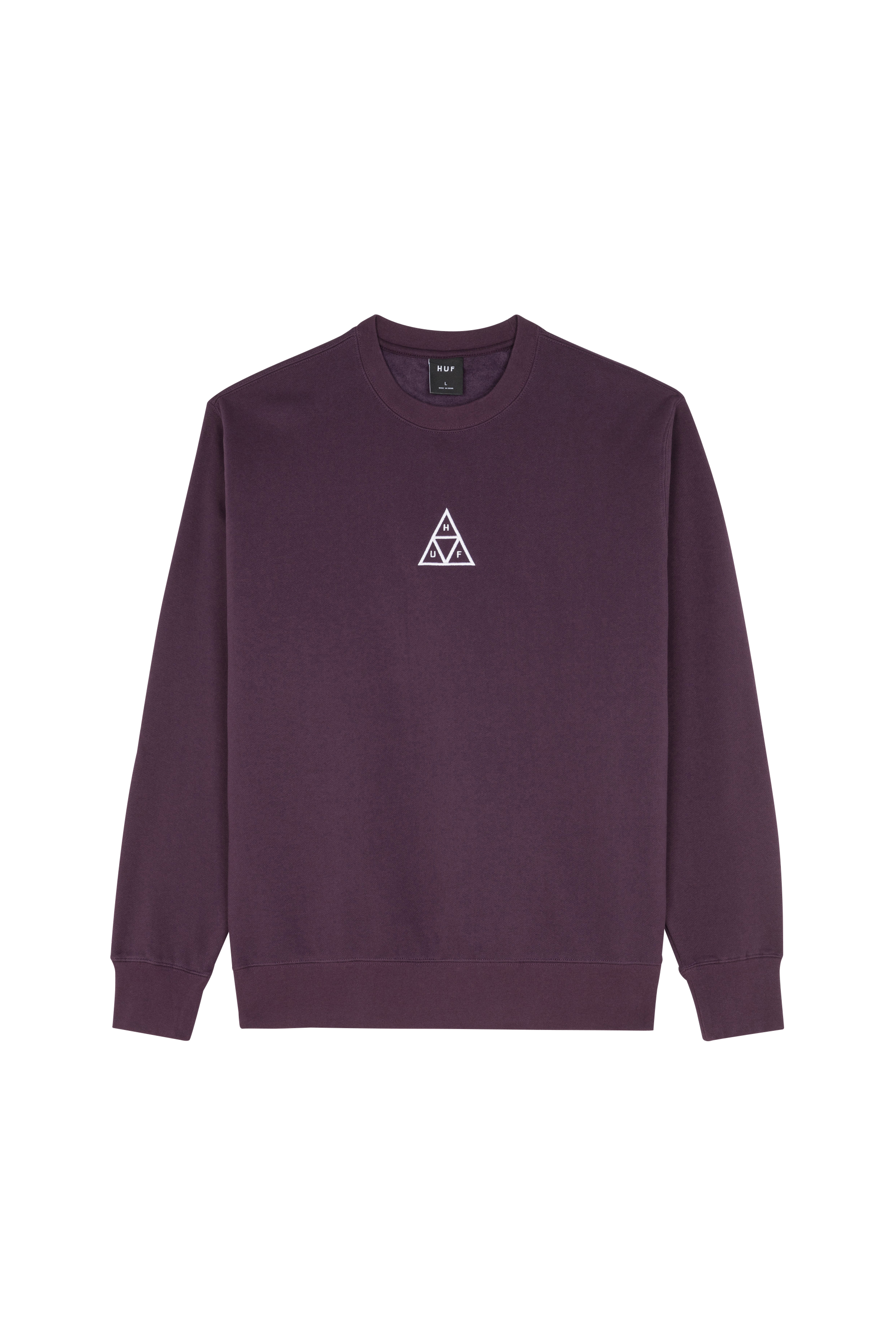 sweatshirt Purple