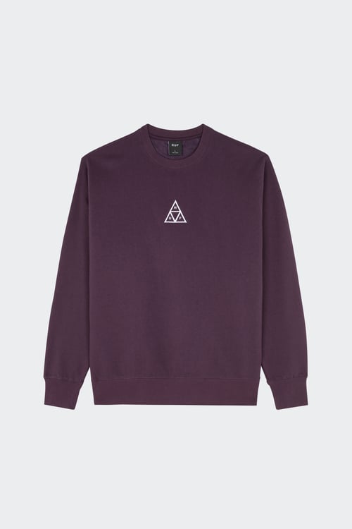 HUF Sweatshirt Violet
