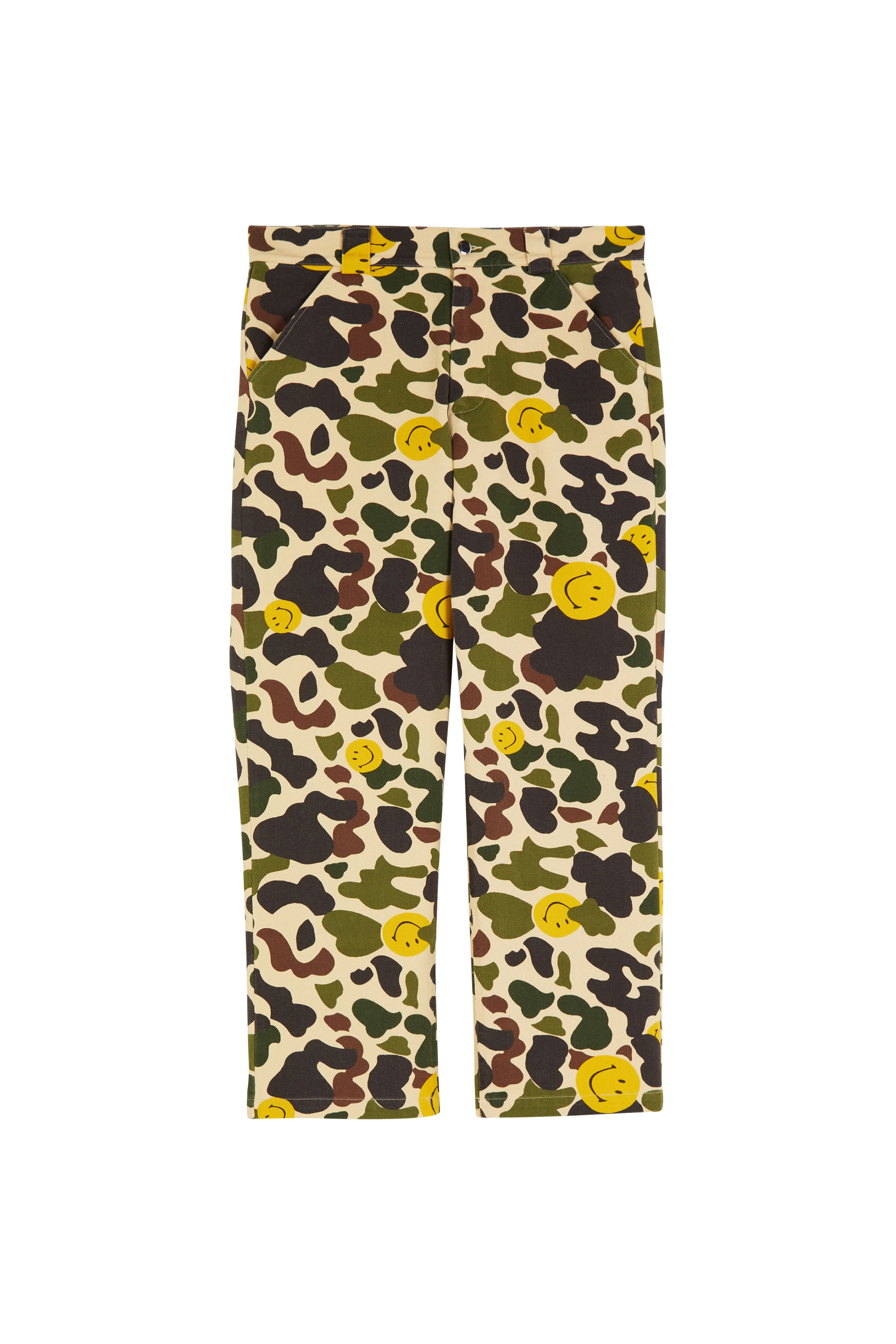 Pants Multicolored