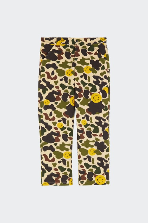 MARKET Pantalon Multicolore