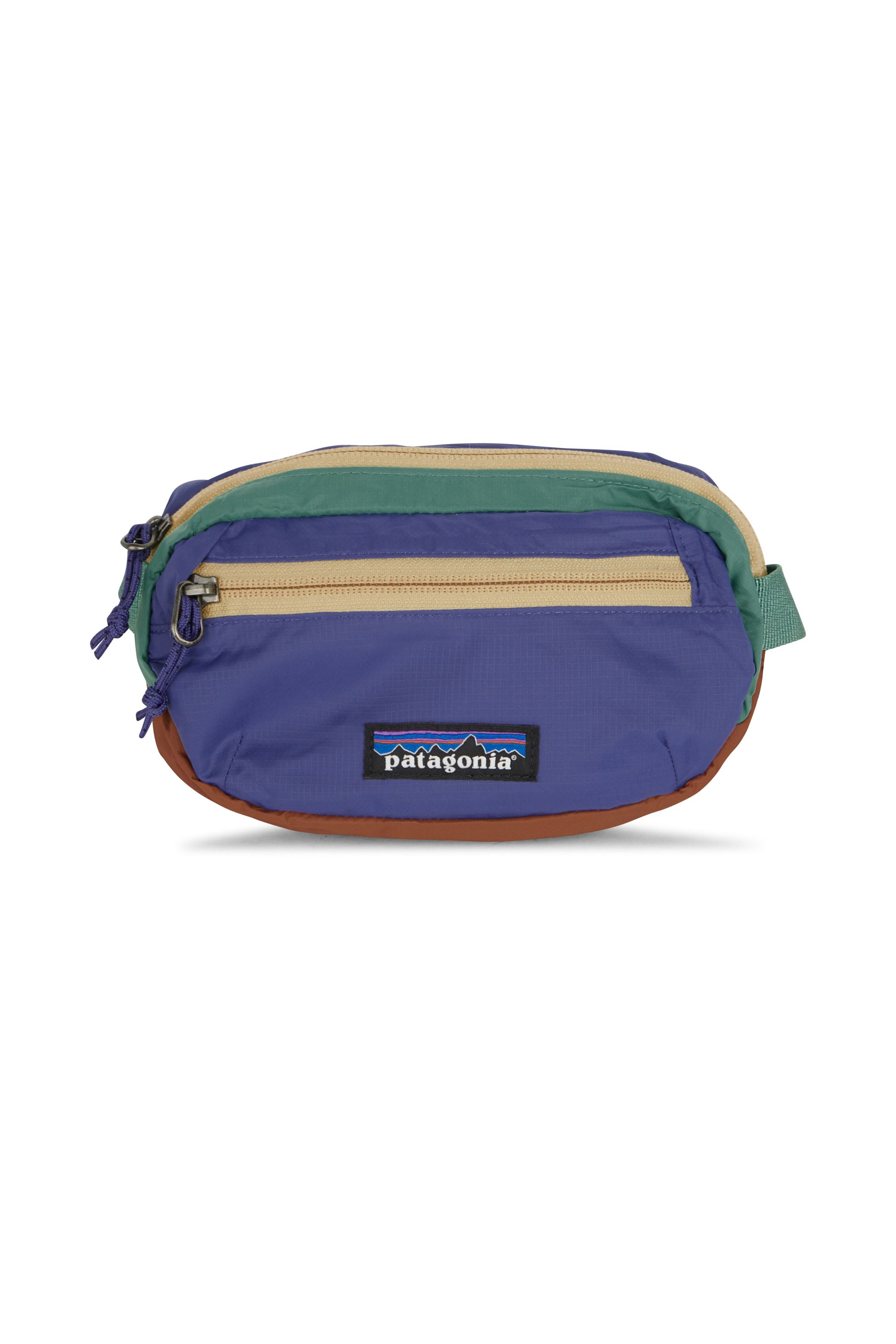 Sac banane Violet