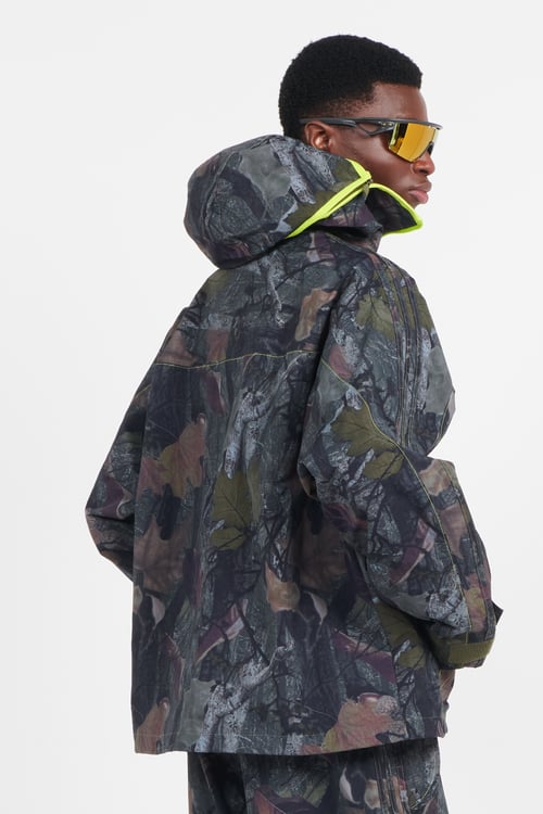 ADIDAS Parka Vert