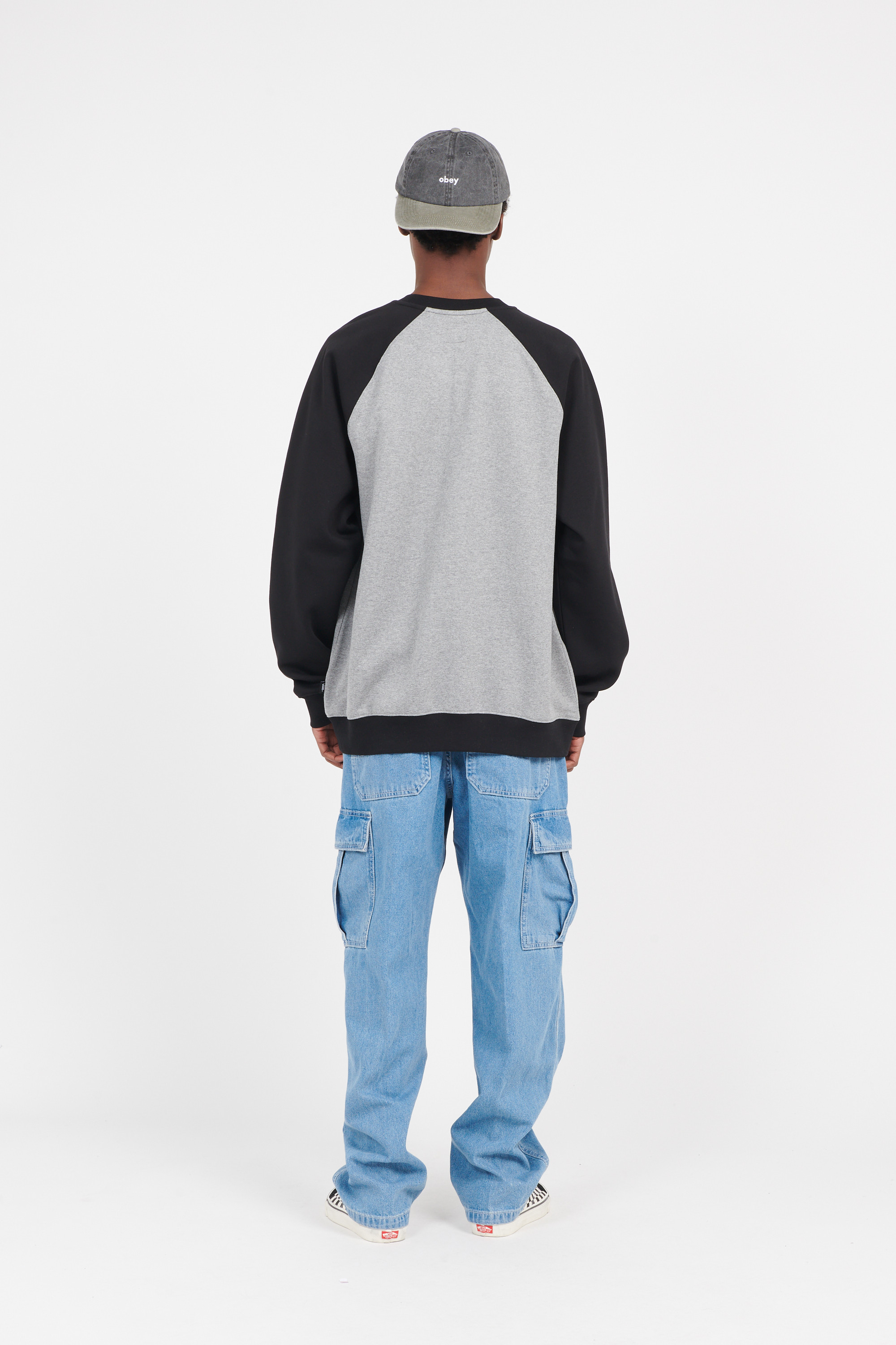 Sweatshirt Multicolore