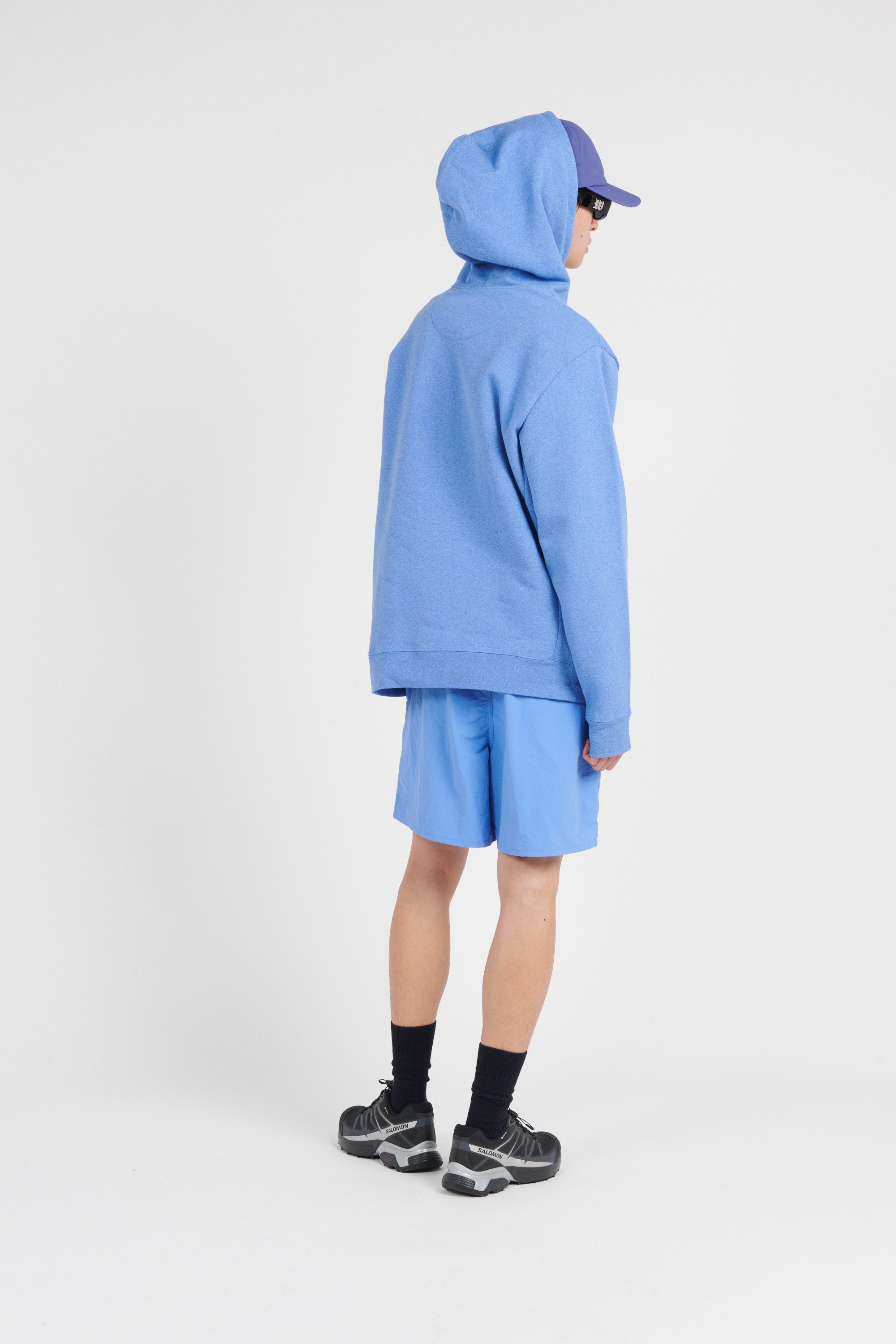 Hoodie | Bleu PATAGONIA Homme