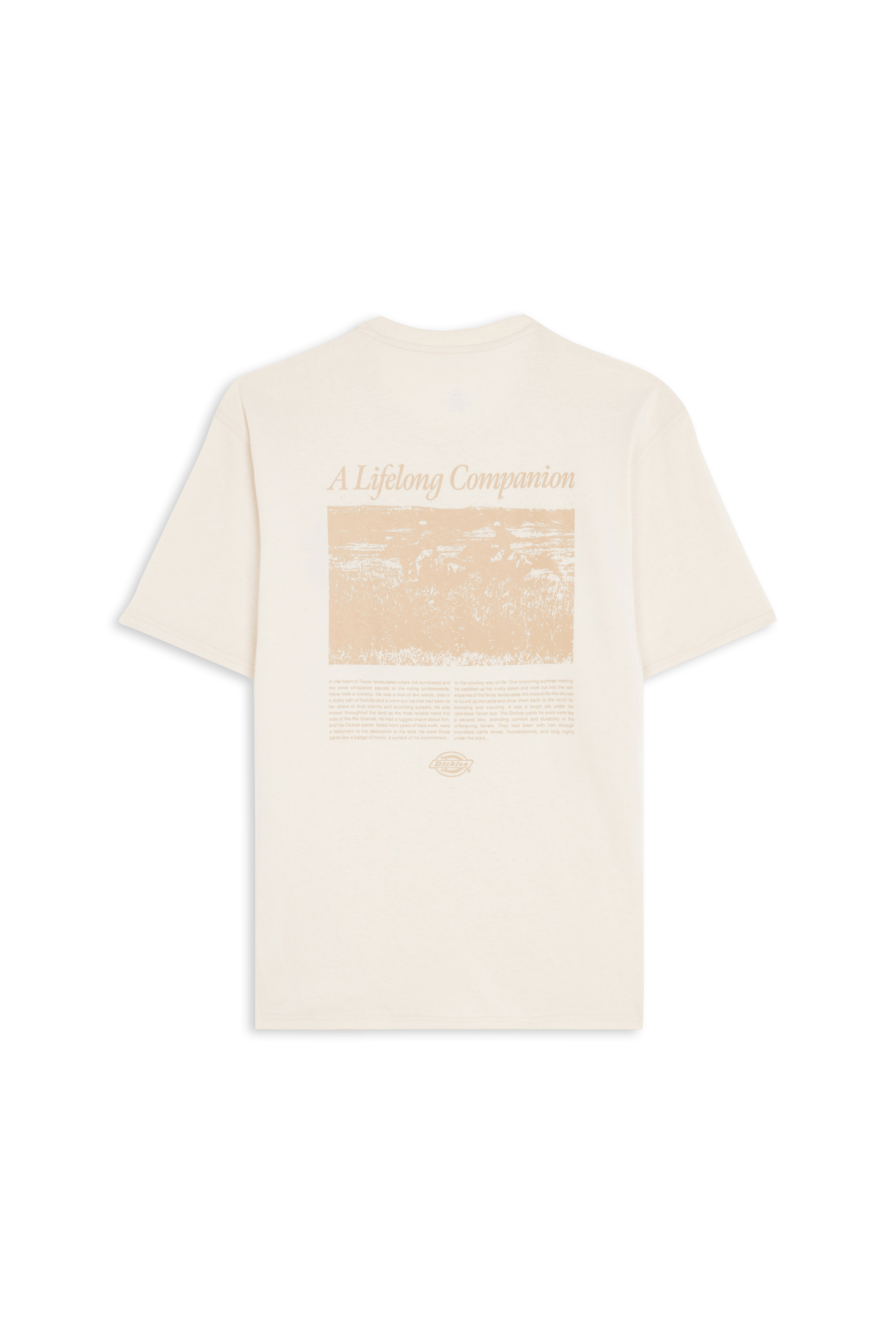T-shirt | Beige DICKIES Homme