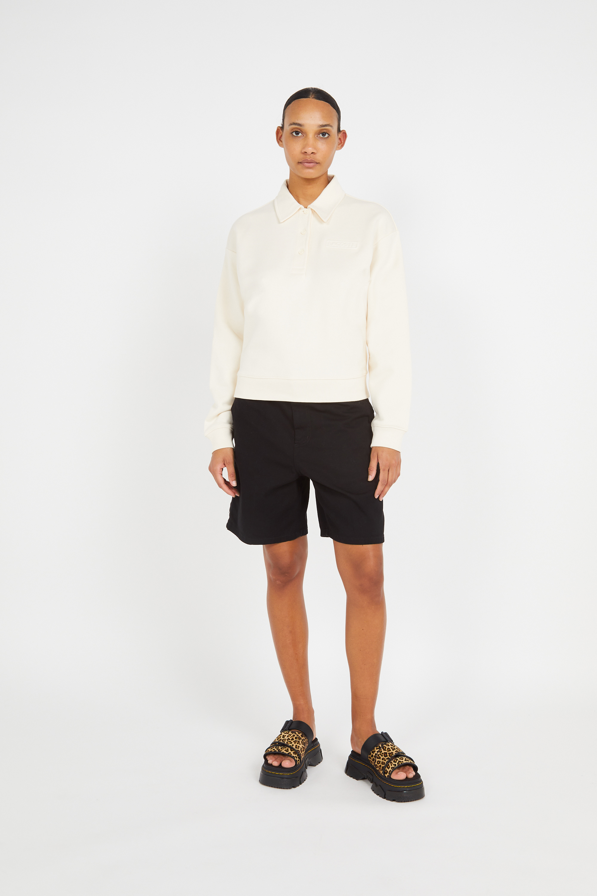 Polo Blanc