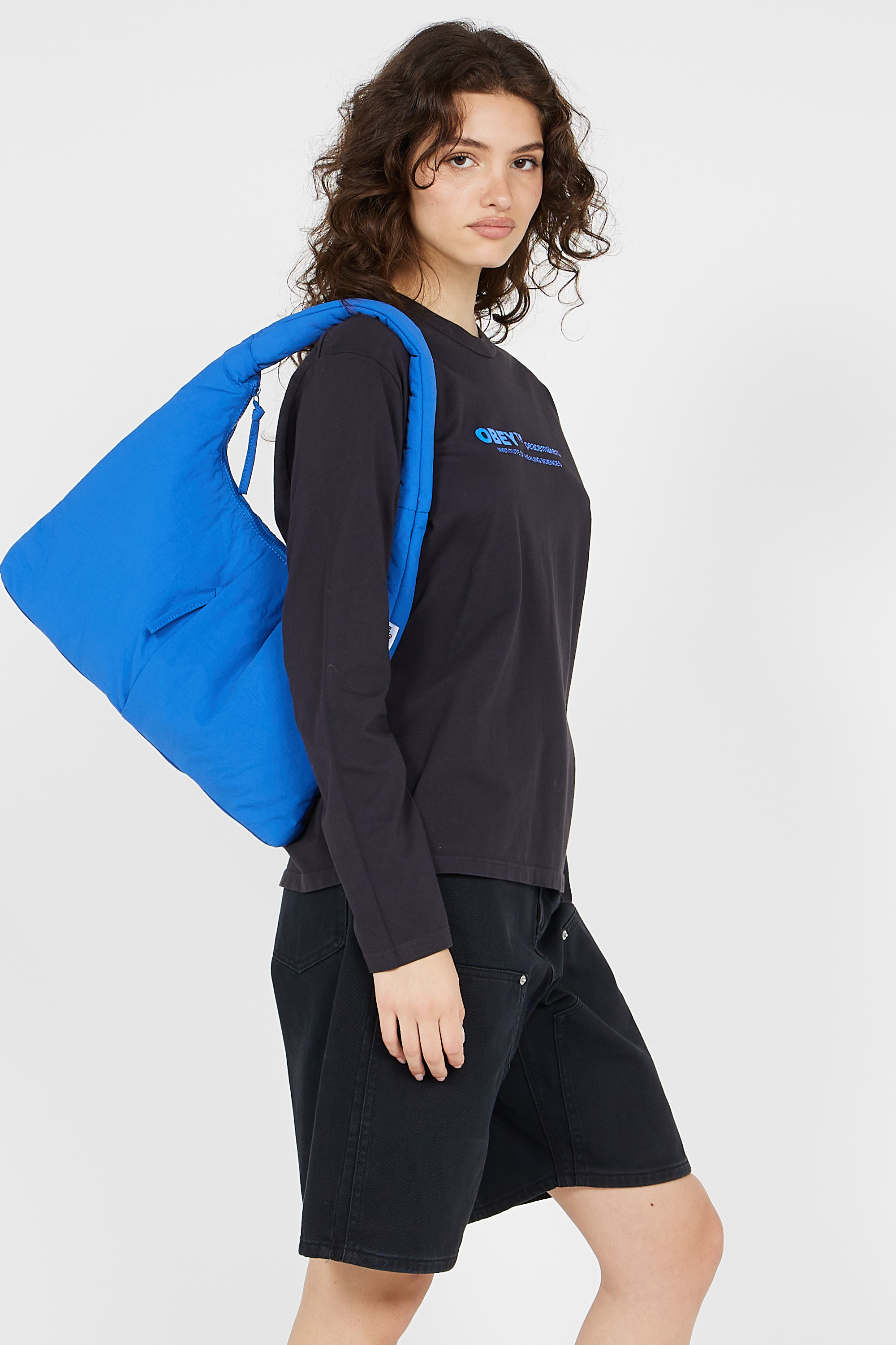 Sac à main Bleu