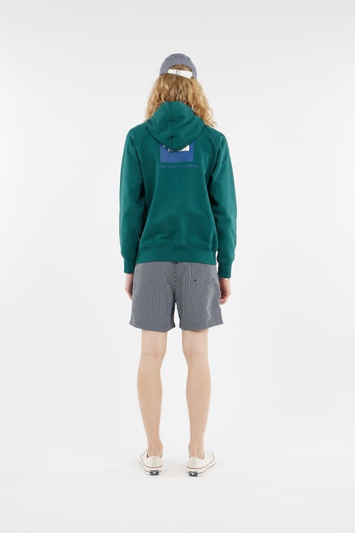 CARHARTT WIP Short de bain Multicolore