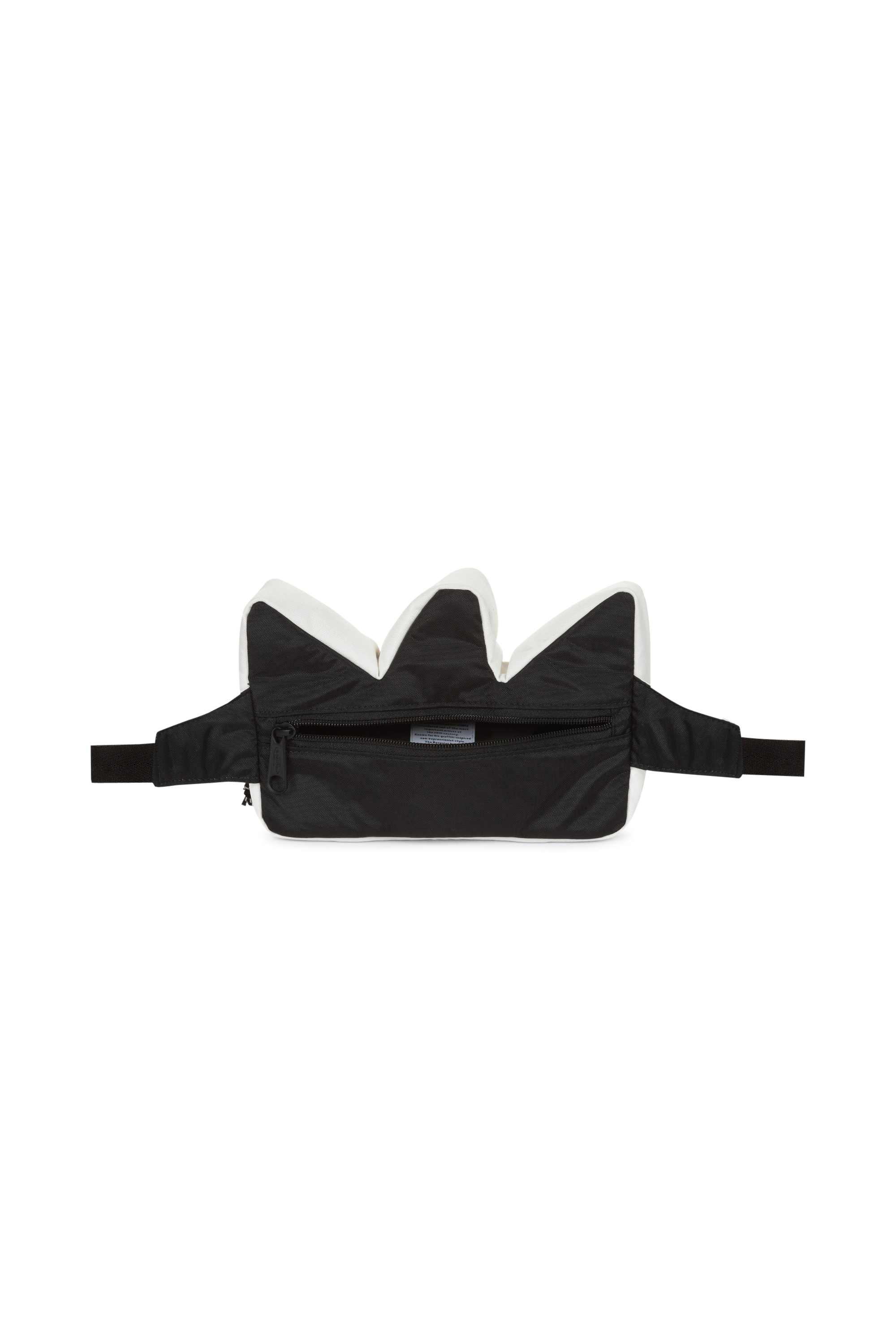 Canvas waist bag EASTPAK White