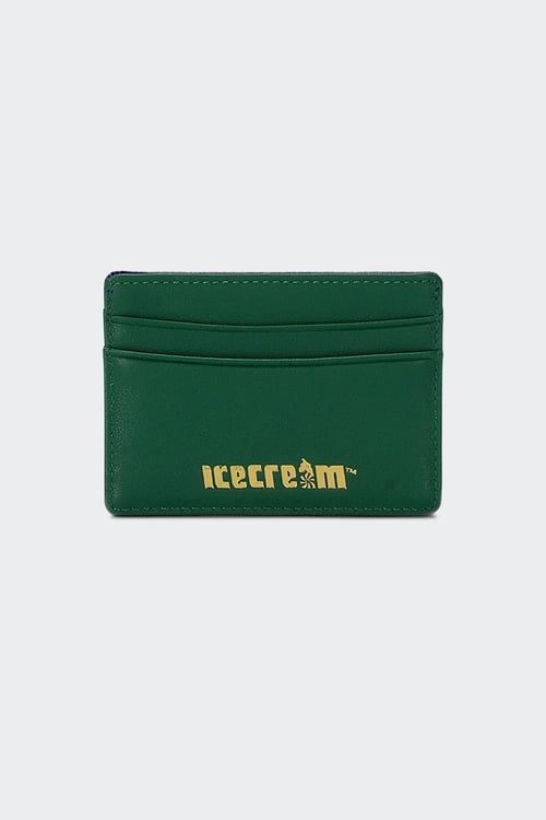 ICE CREAM Porte-carte Multicolore