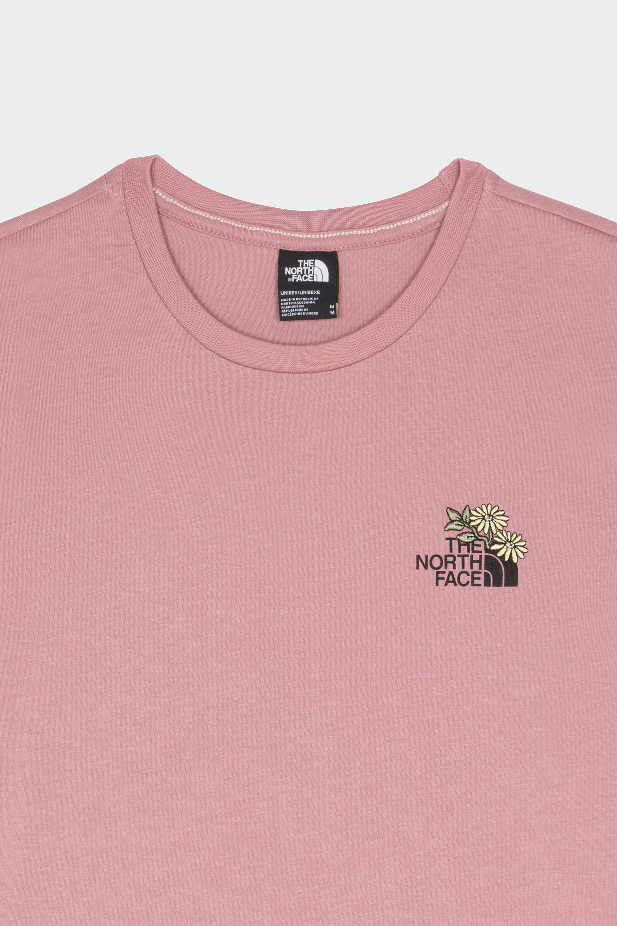 T-shirt | Rose by THE NORTH FACE T-shirt Rose