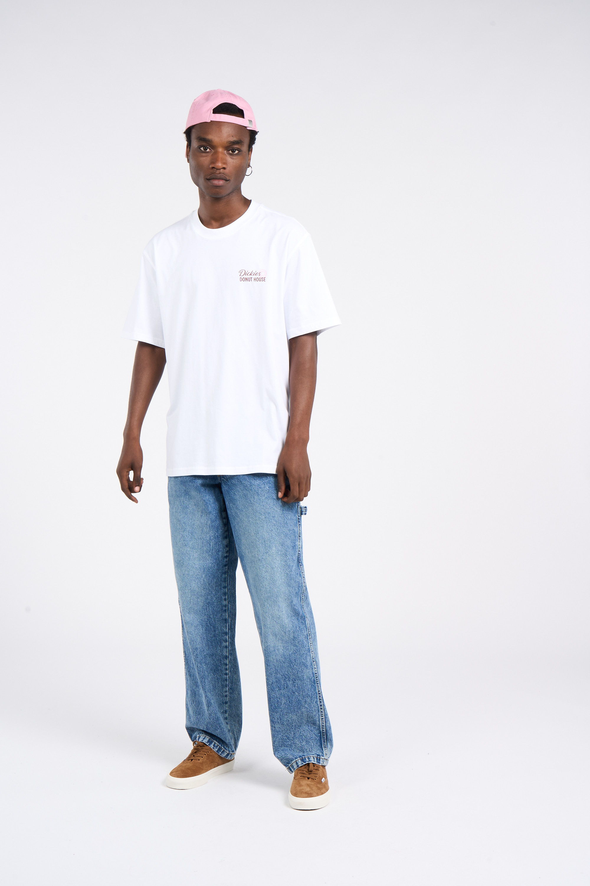 T-shirt White